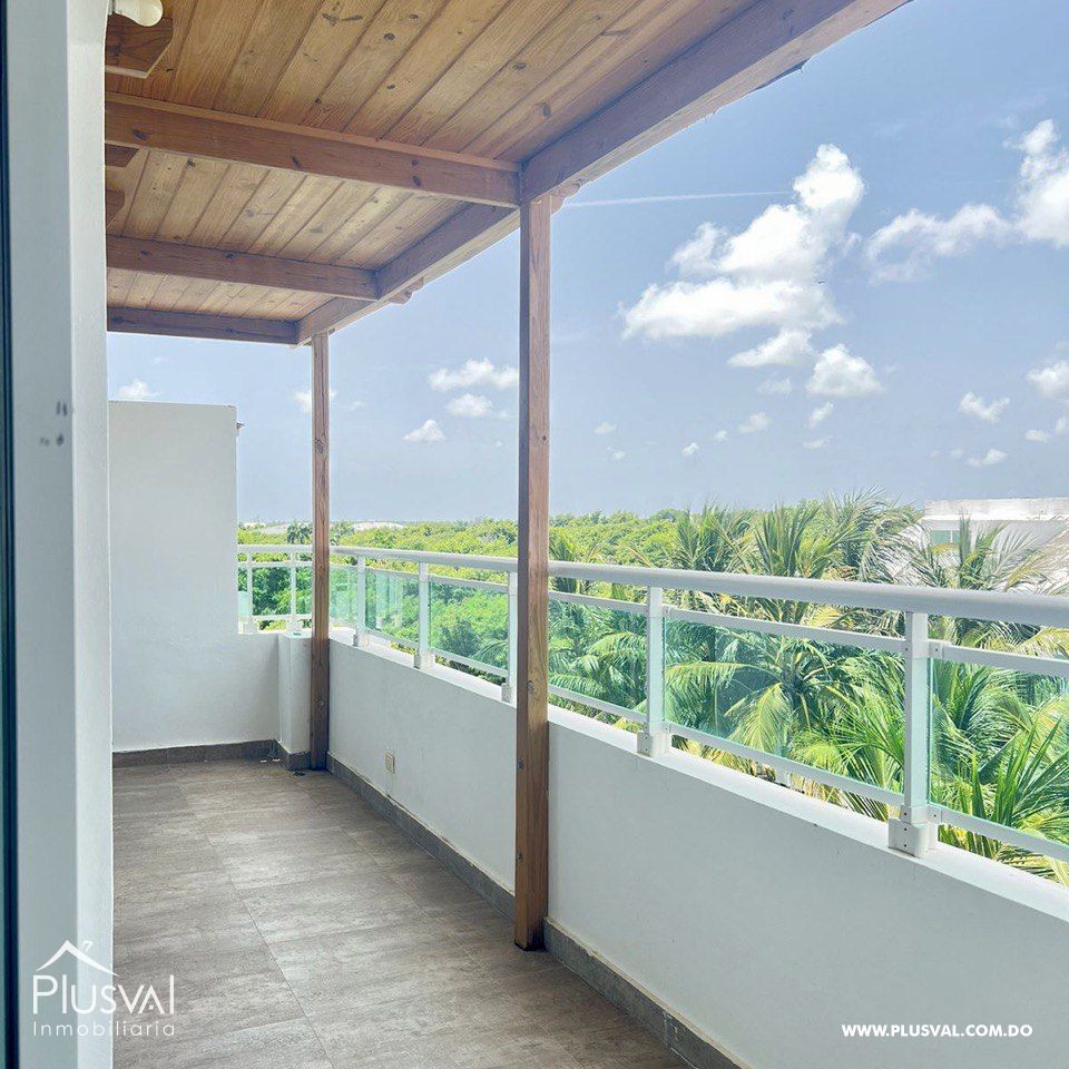 Apartamento Pent-house en venta  Bávaro Punta Cana 375861