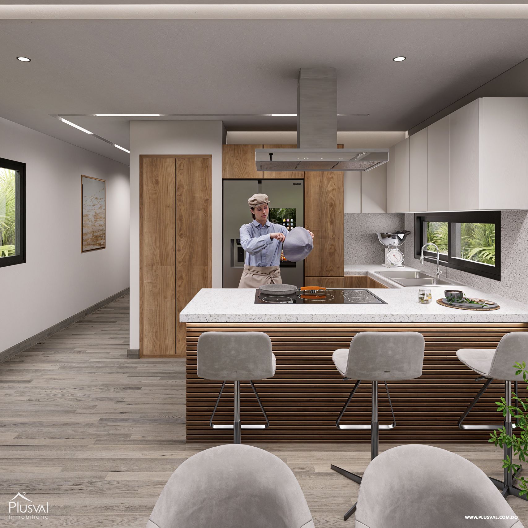 Espectaculares Villas  con piscina incluida en Altomar II, en Punta Cana 408362