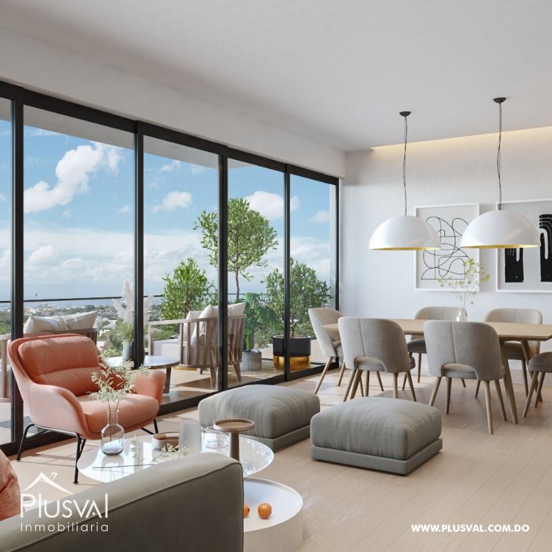 Torre de apartamentos ubicado en la zona de Gurabo, a escasos minutos de La Av. Estrella Sadhalá y Gregorio Luperón 371322