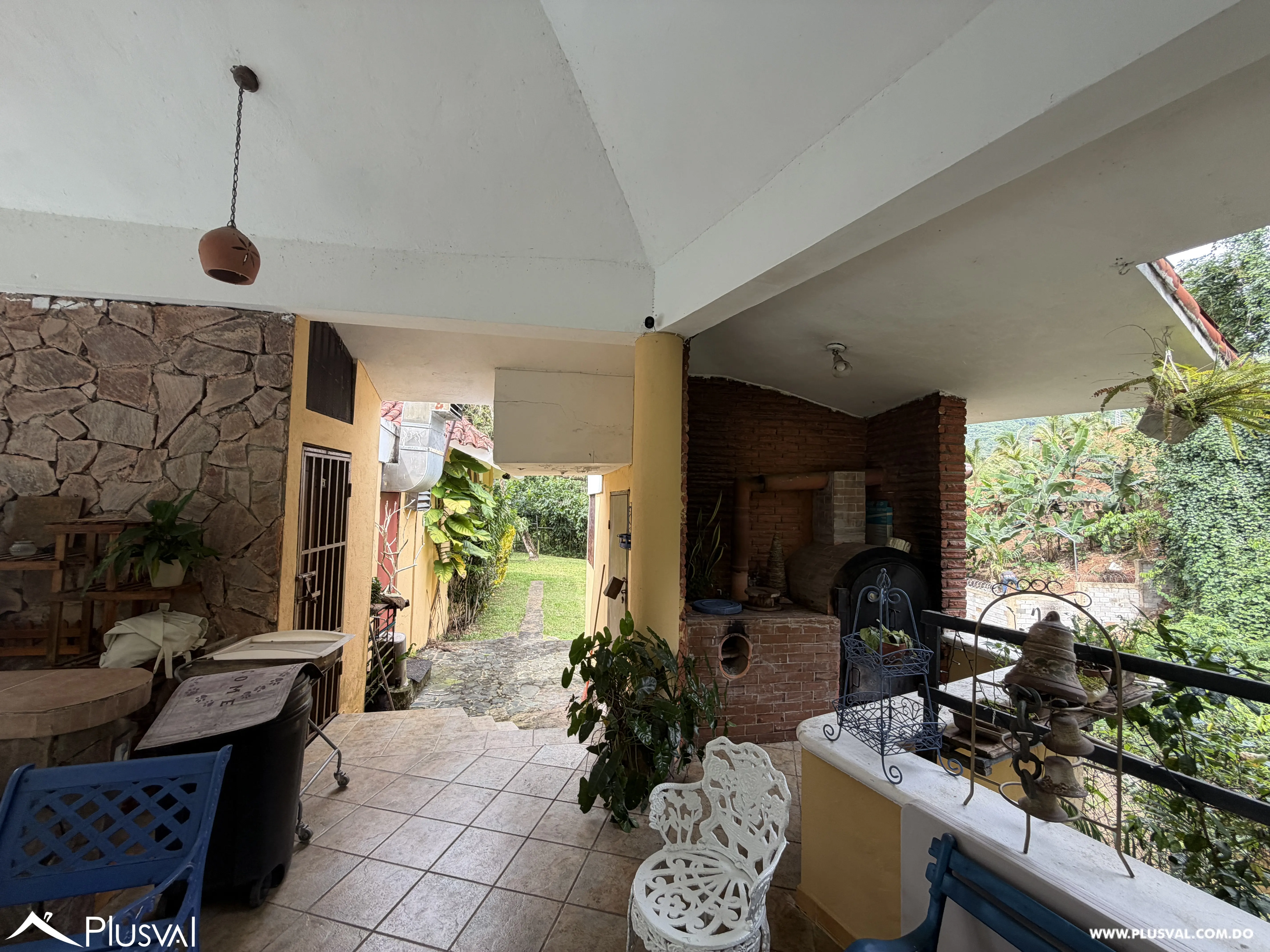 Hermosa Finca en Bonao en venta 496690