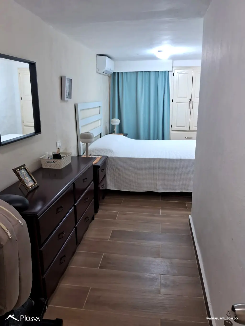 Villa amueblada frente al mar - Boca Chica 481053