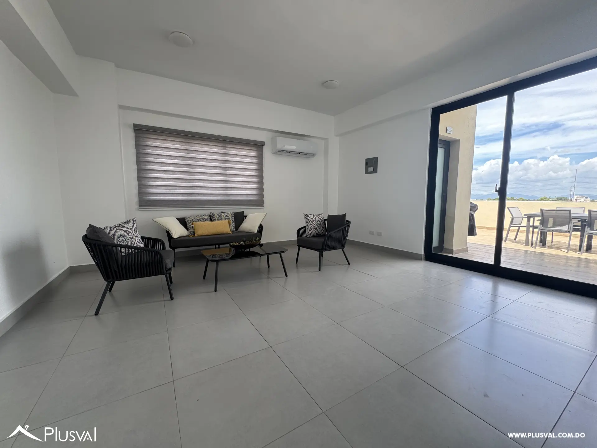 Apartamento con terraza en venta en los prados 464583