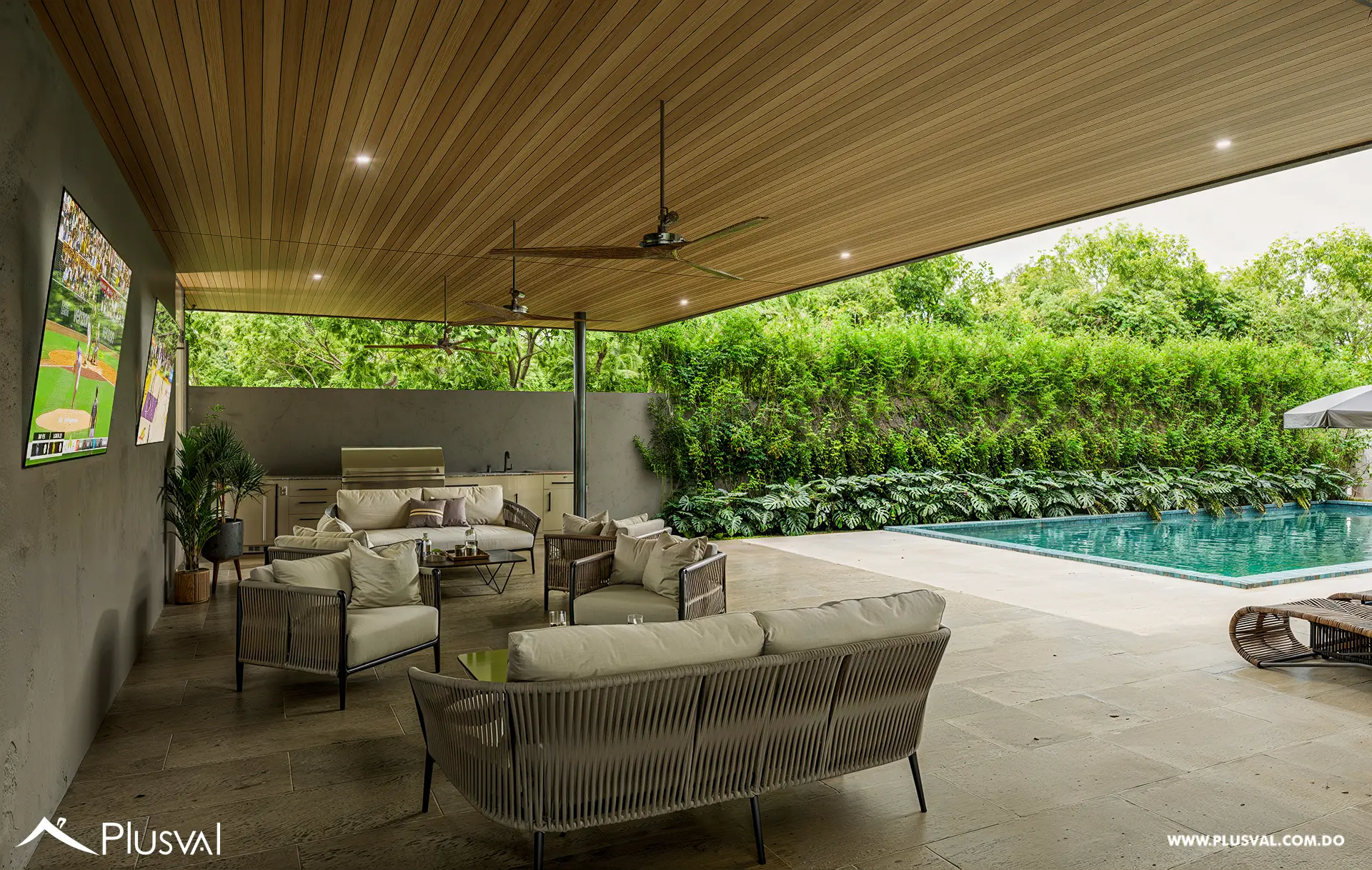 Proyecto de Apartamentos en la Zona más Alta de la Hispanoamericana 469282