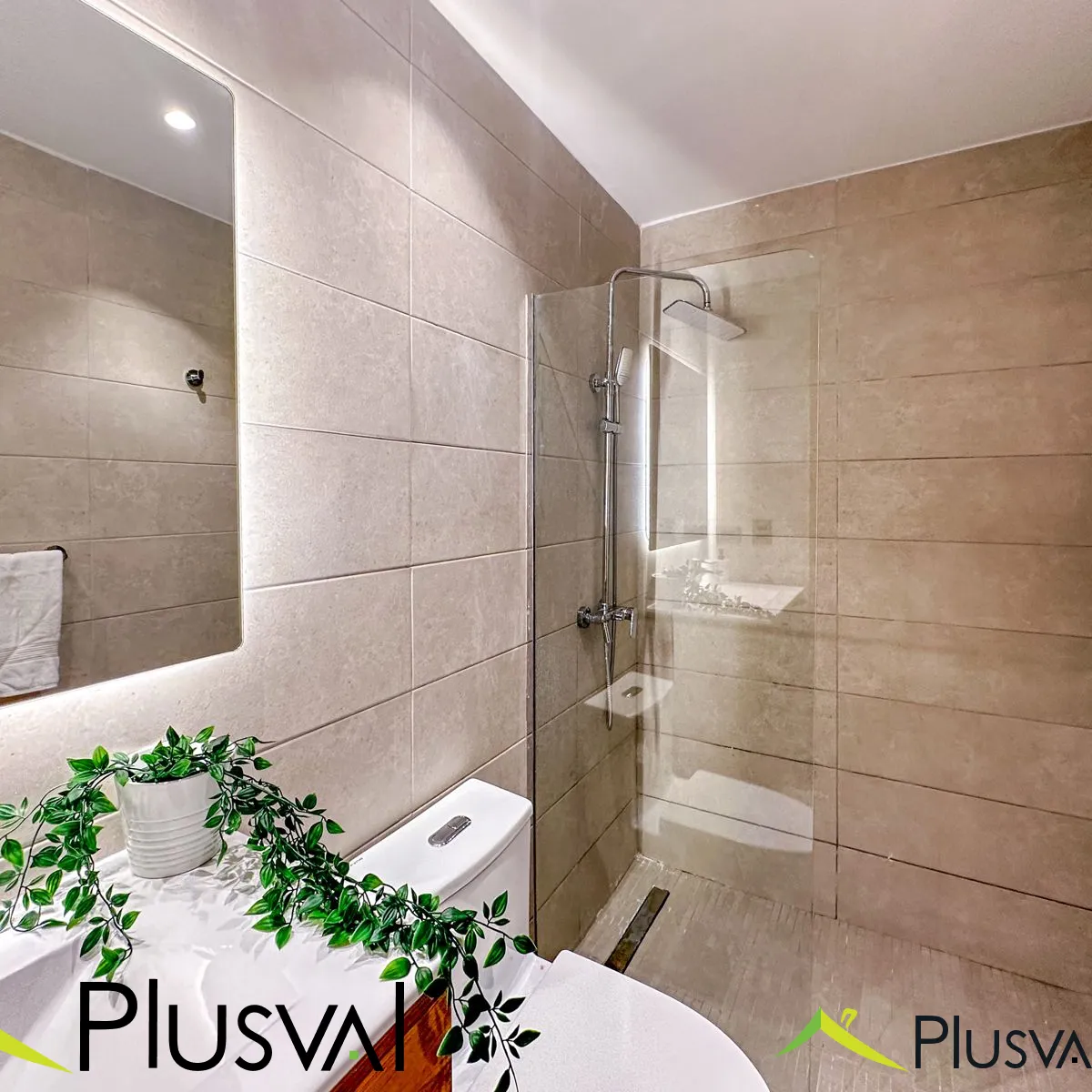 Apartamento Penthouse nuevo con vista al campo de Golf 440255