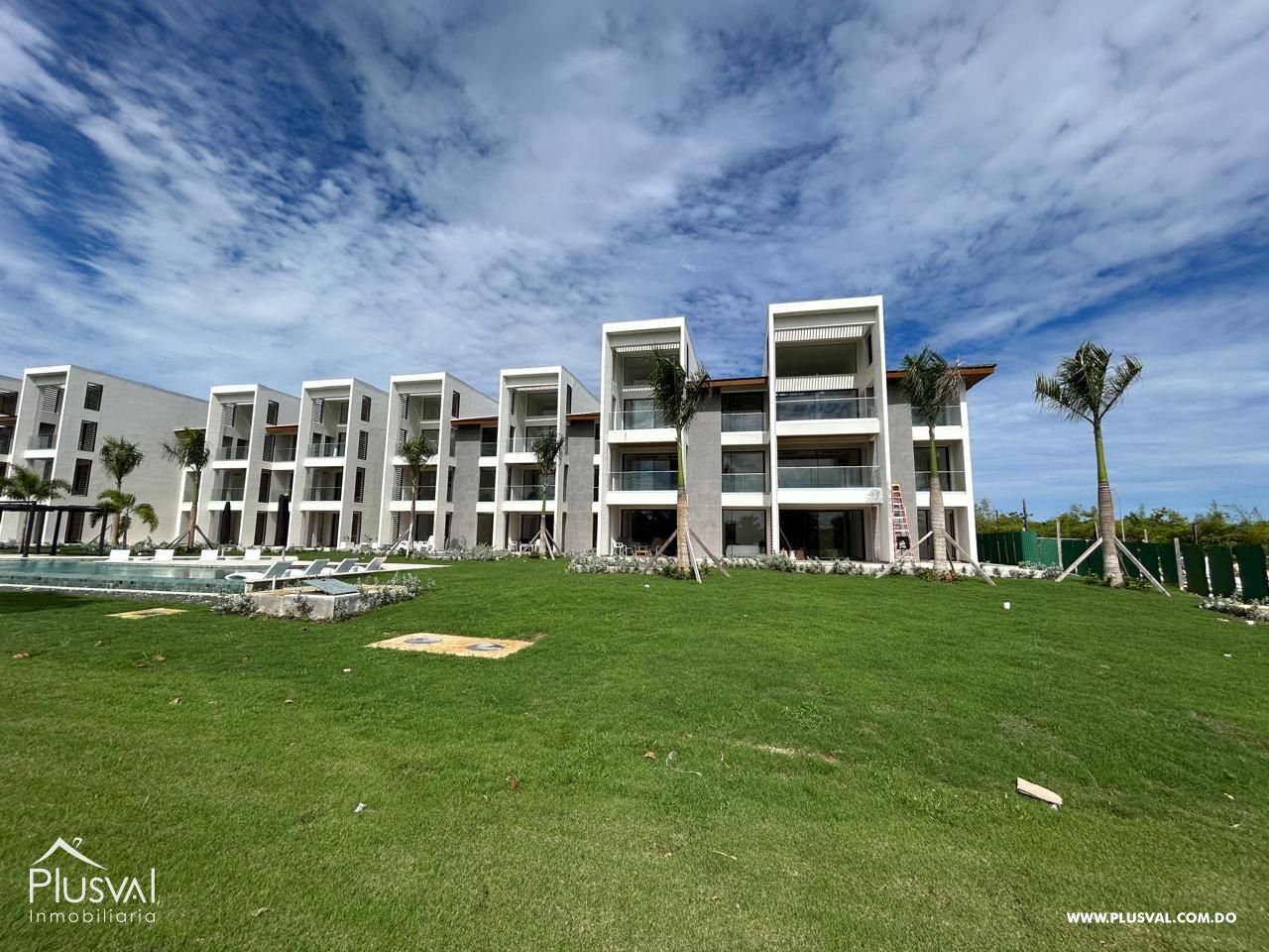 Apartamentos en alquiler de 2 habitaciones cocotal a 6 minutos de la playa 464340