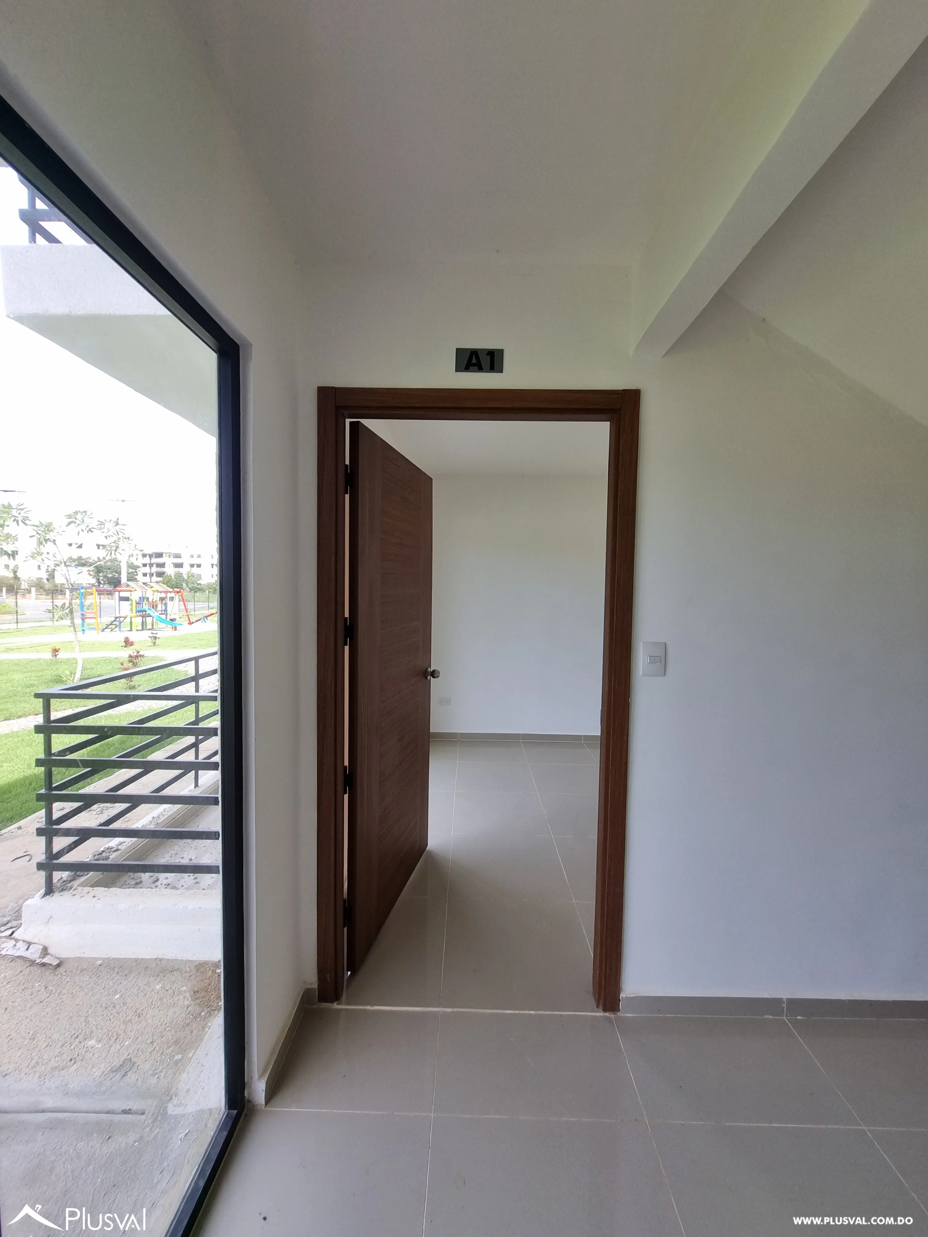 Apartamento en venta en primer nivel Ciudad Juan Bosch 532909