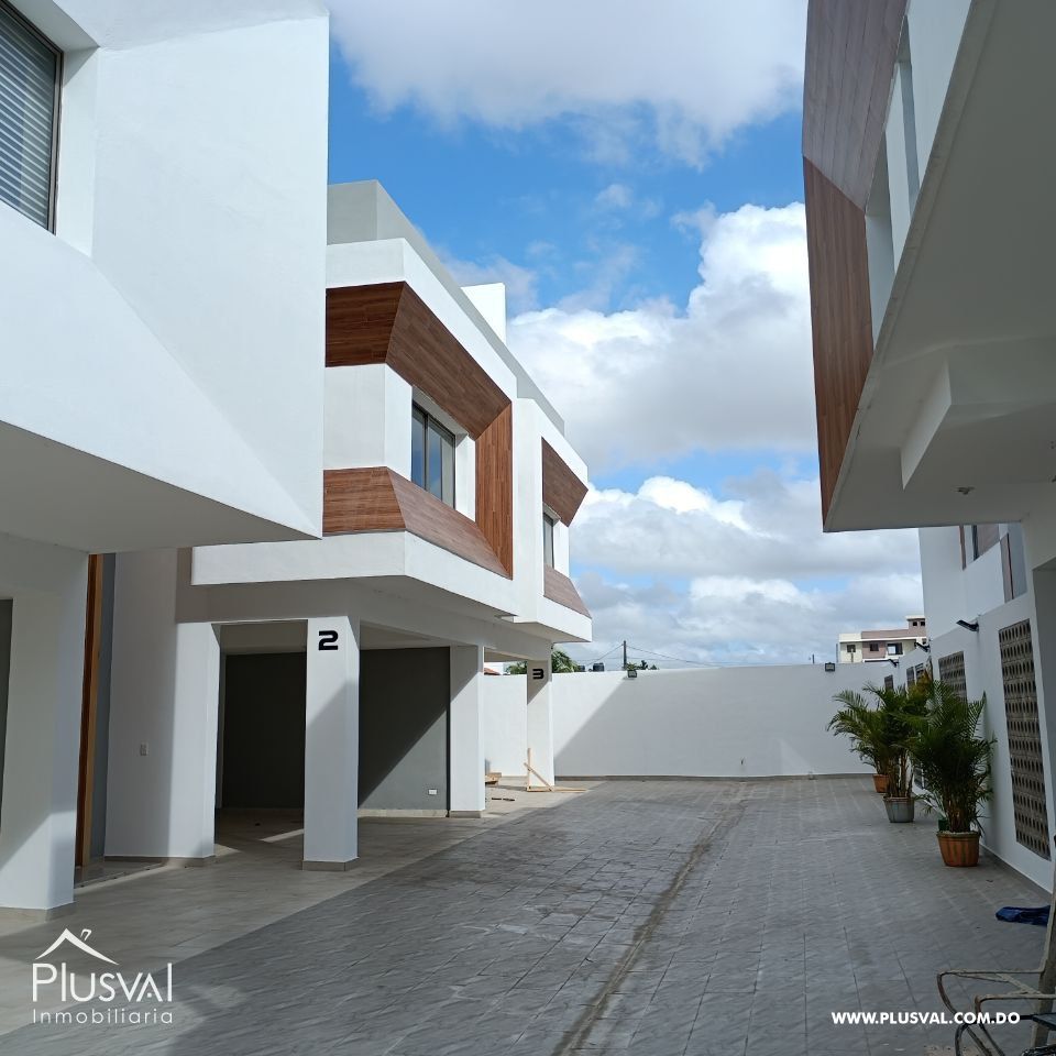 Casas en venta en Prado Oriental 3 niveles terminaciones de primera 331621