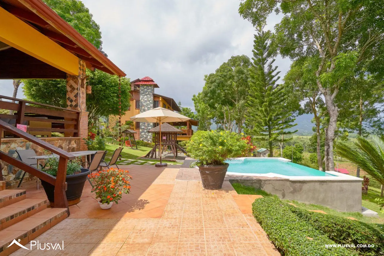 Hermosa Villa en Los Mogotes 475347