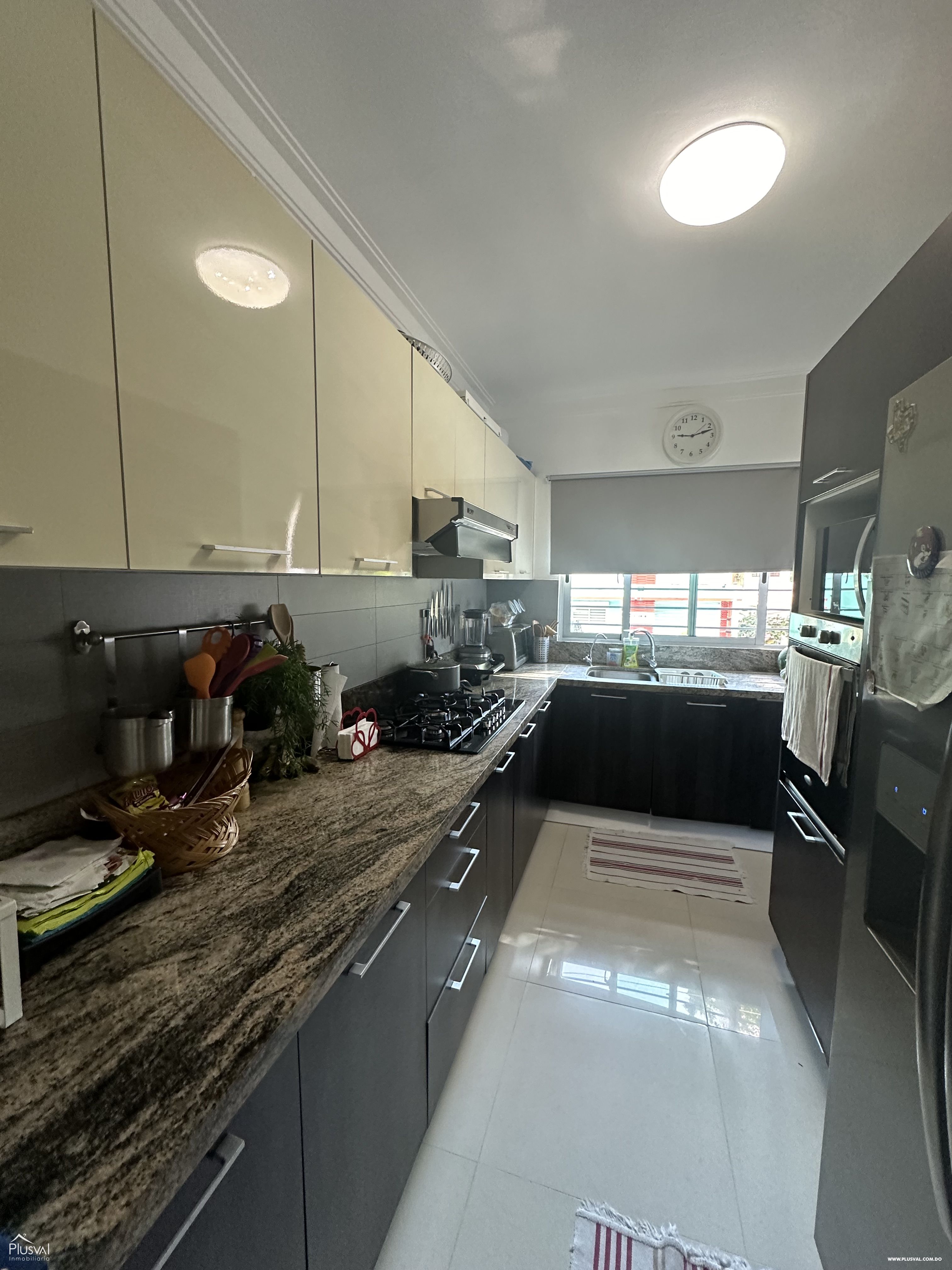 Apartamento Gazcue 3 habitaciones y terraza 349274