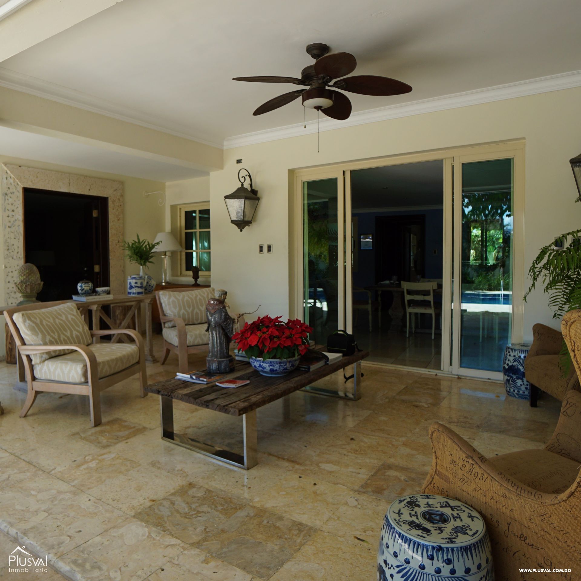 Casa de lujo en alquiler en Arroyo Hondo Viejo 165371
