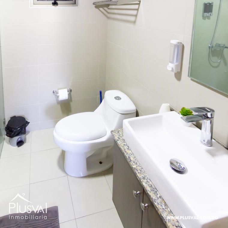 Apartamento amueblado en alquiler en La Esperilla 265657