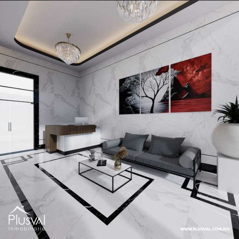 TORRE JAVIER IV. Apartamentos en venta en Alma Rosa, Santo Domingo Este. 249041