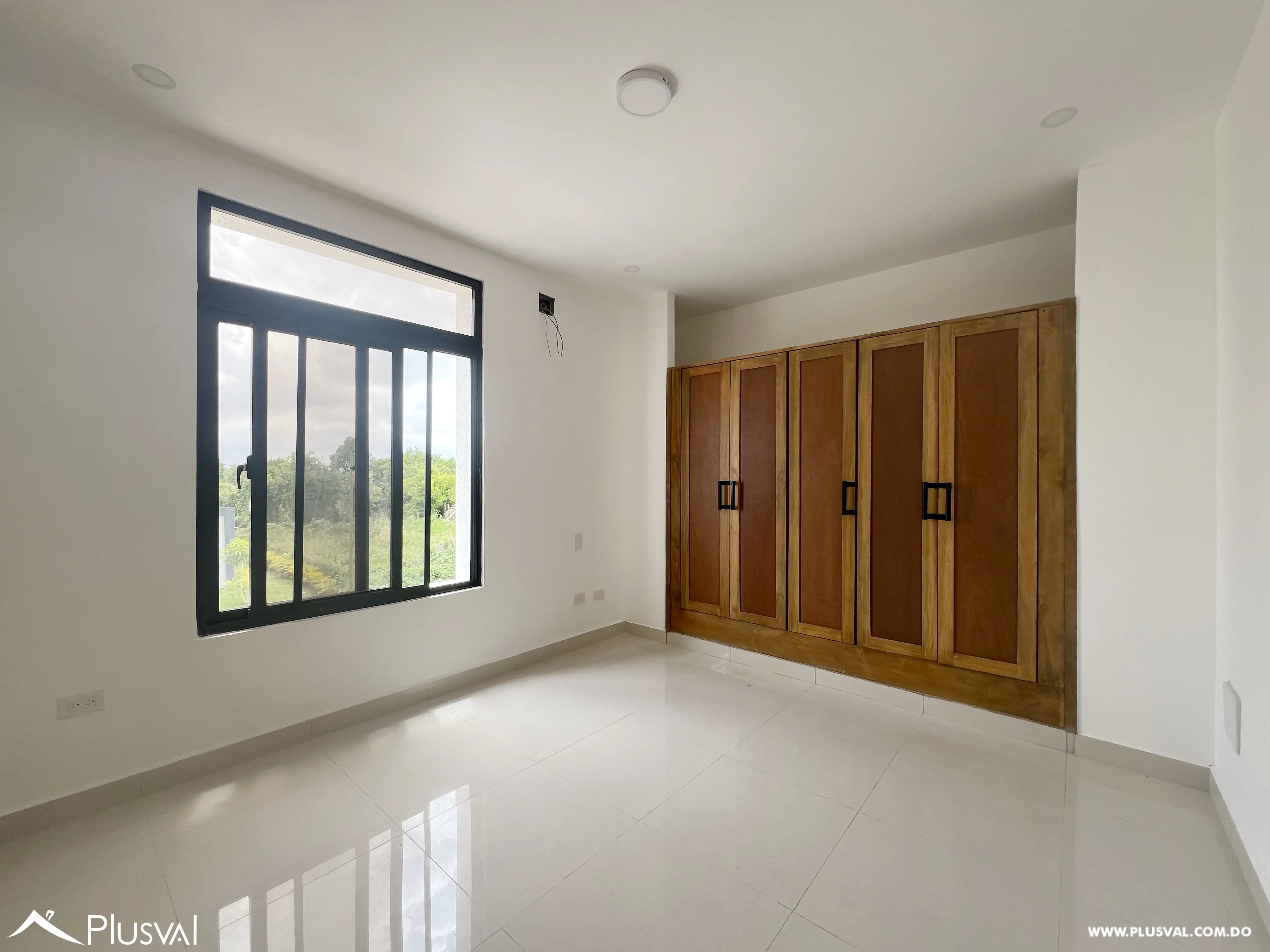 Villa con Piscina Privada en Vista Cana 457804