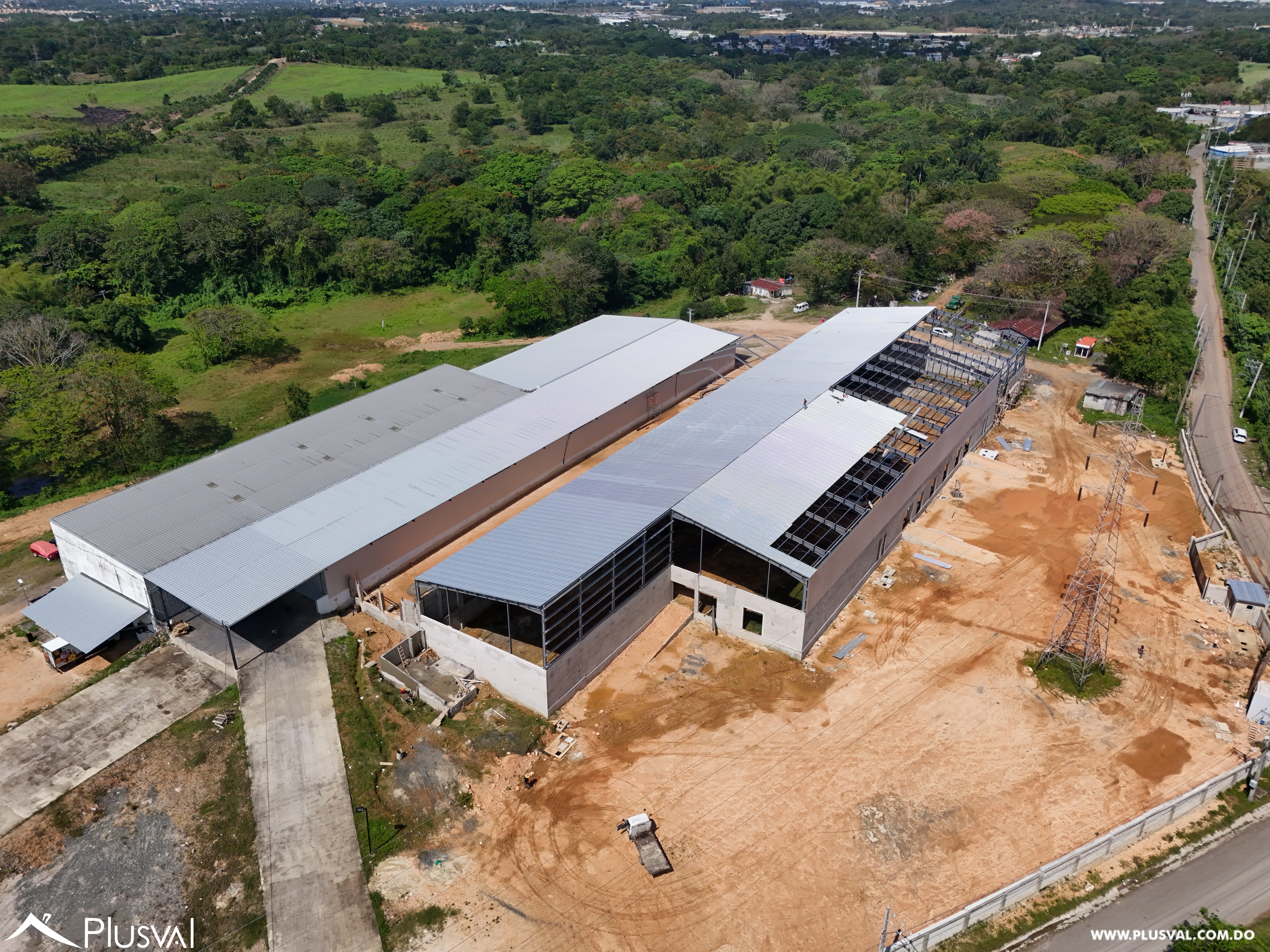 Nave en Alquiler en Santo Domingo 500351