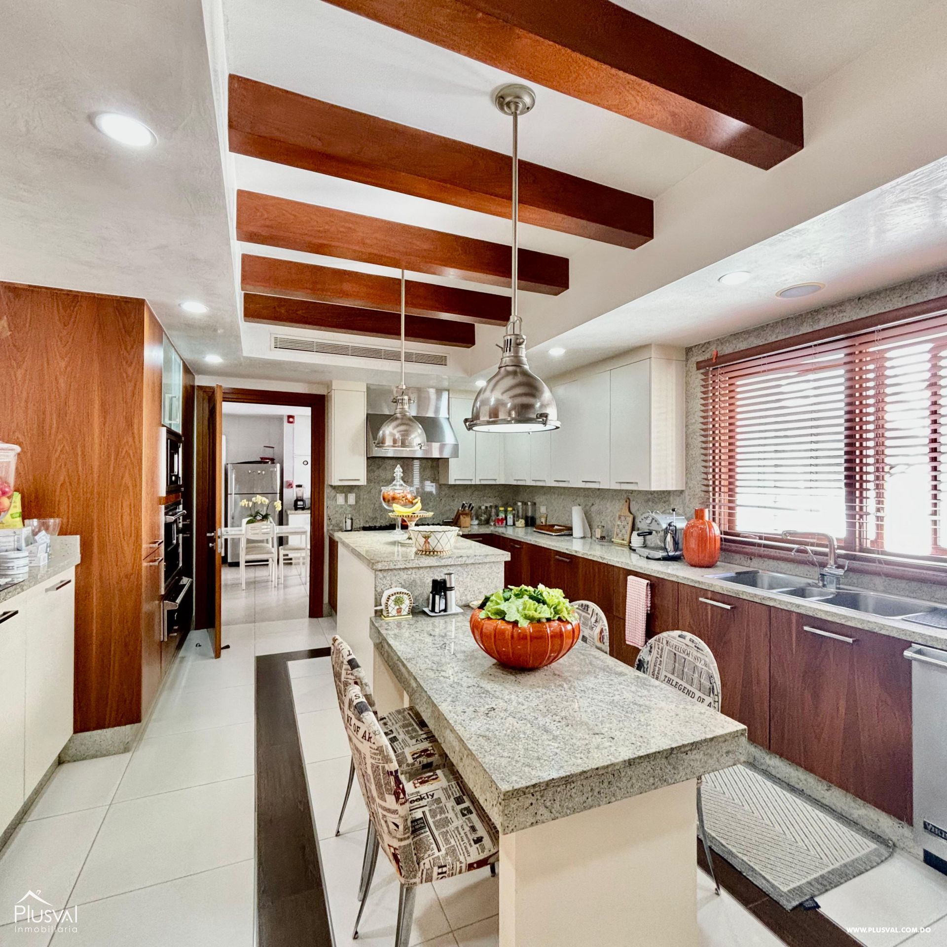 Penthouse en venta en Piantini 359672