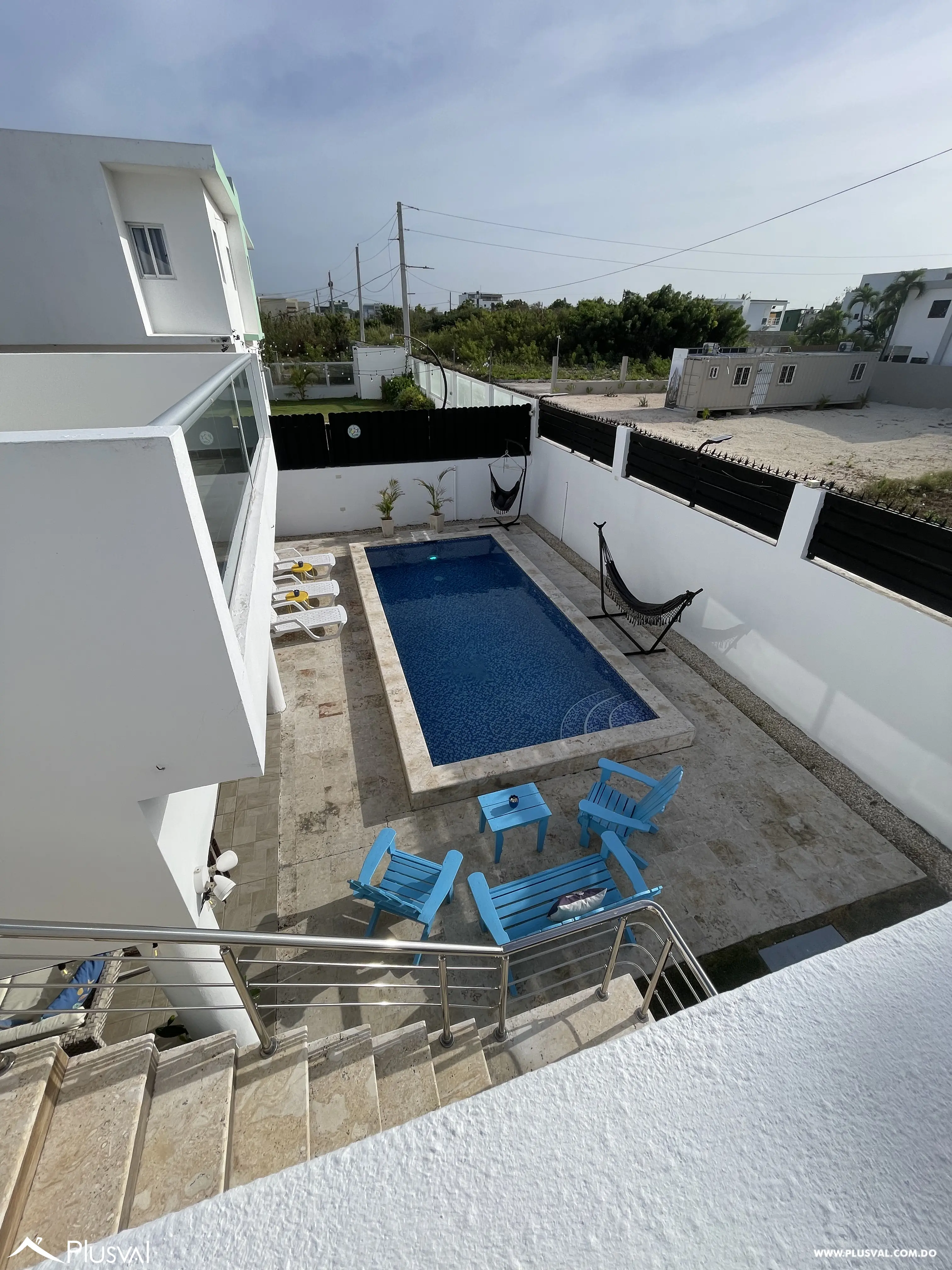 VILLA EN VISTA CATALINA,  LA ROMANA A SOLO 10 MINUTOS DE CASA DE CAMPO 522098