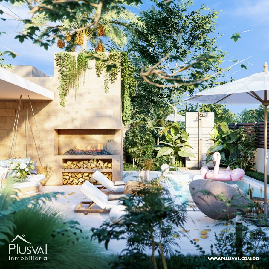 Proyecto de apartamentos en Whitesands con acceso privado a la playa 402409