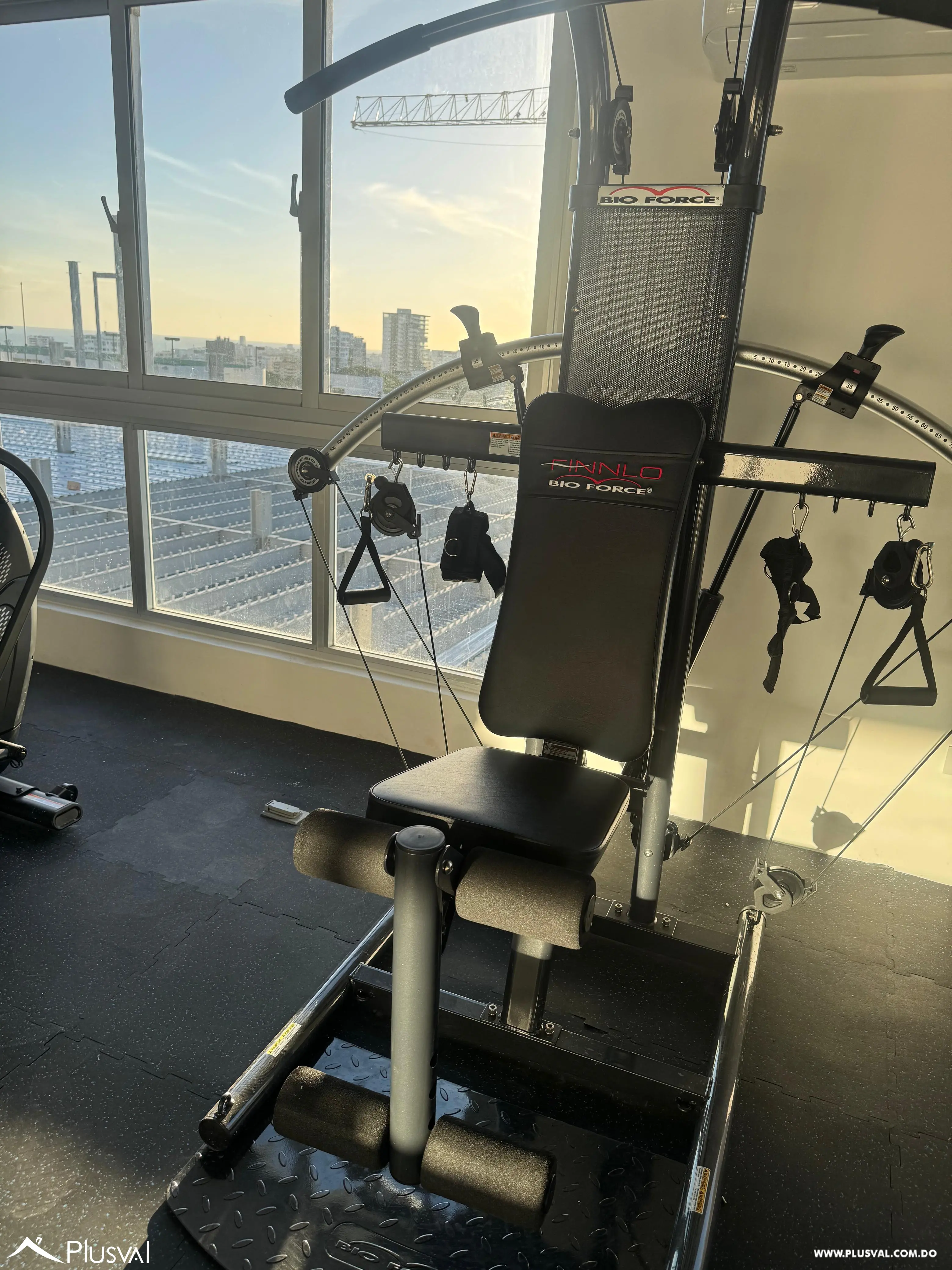 Alquiler de apartamento en torre de lujo en Gazcue 482280