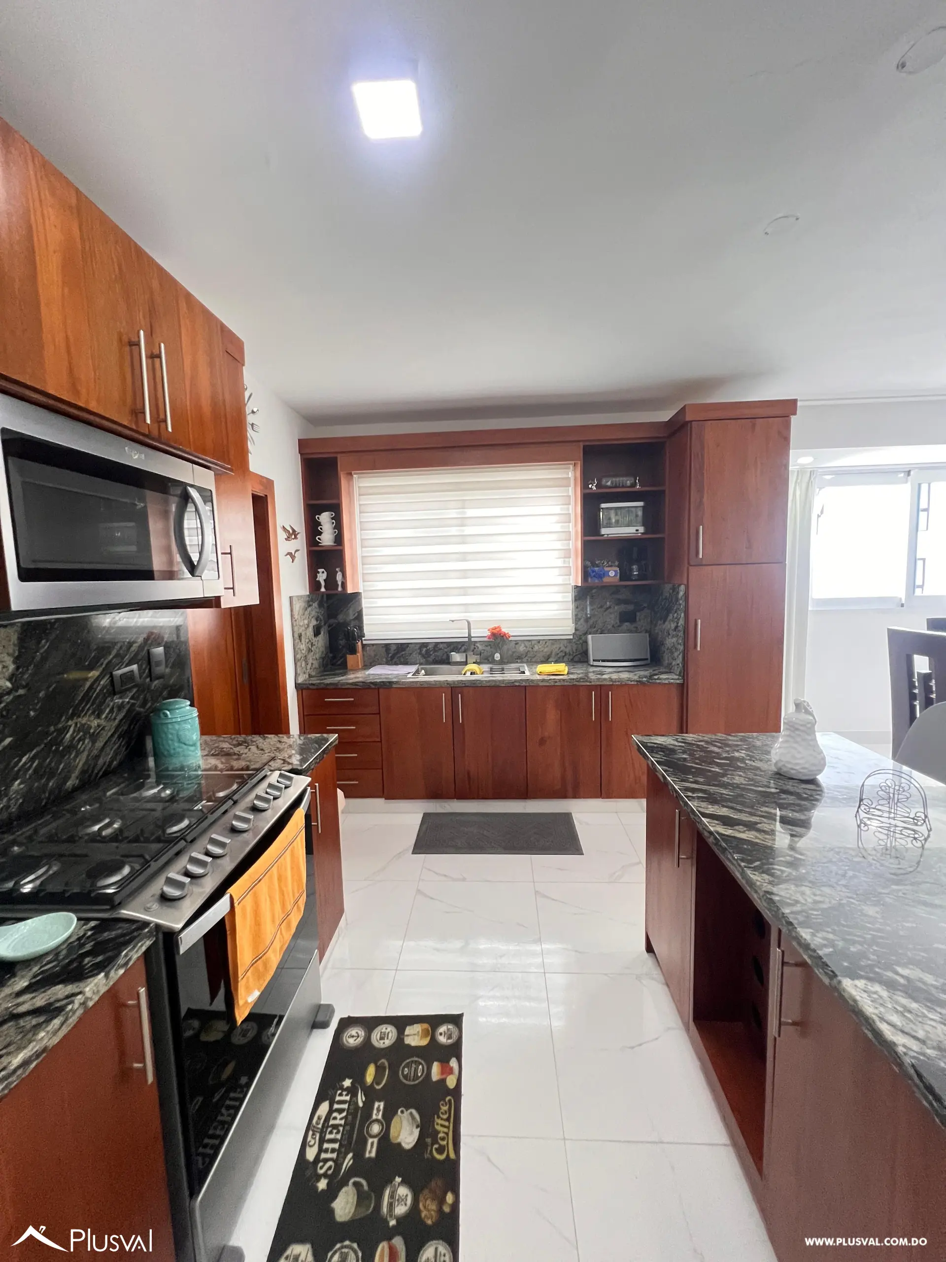 Apartamento tipo Pent-house en venta en la Urbanización Thomen con vistas impresionantes 522766