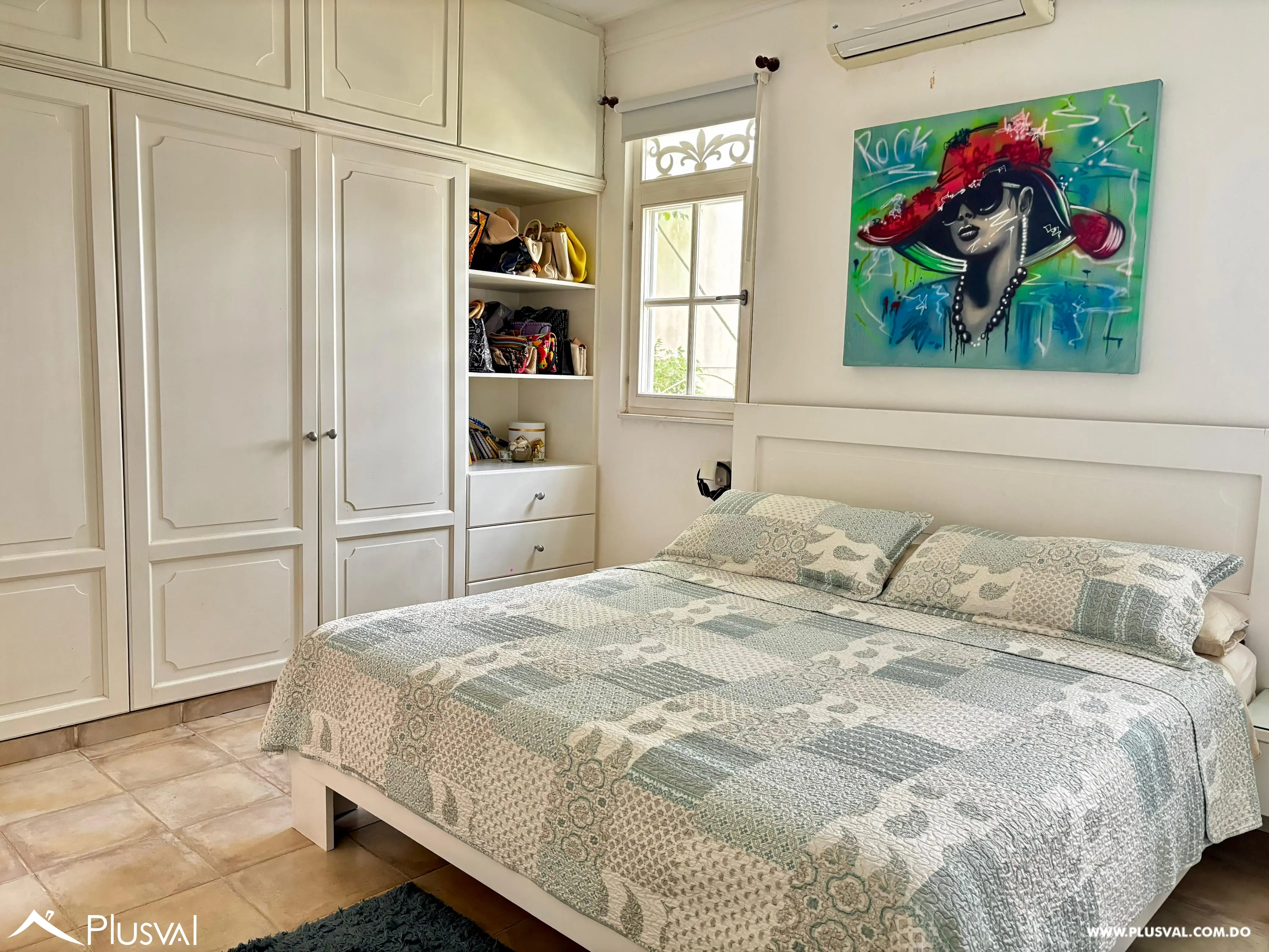 Apartamento con vista al mar y 2 habitaciones en zona privada de Sosúa 451672