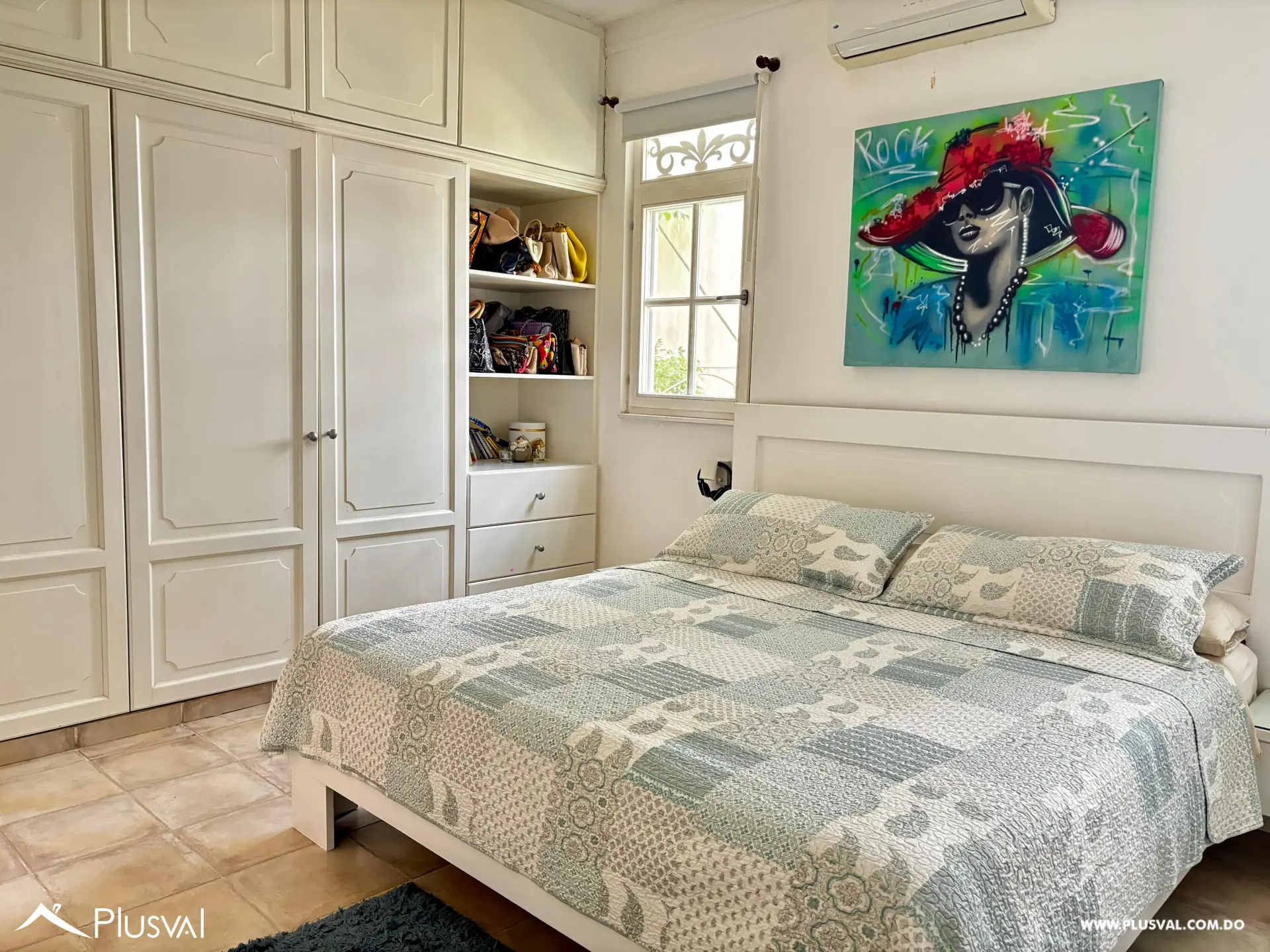 Apartamento con vista al mar y 2 habitaciones en zona privada de Sosúa 451672