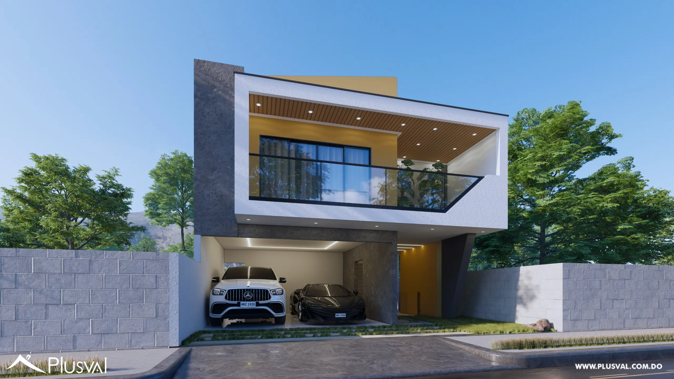 Casas de lujo en Prado Oriental, Santo Domingo Este 527472
