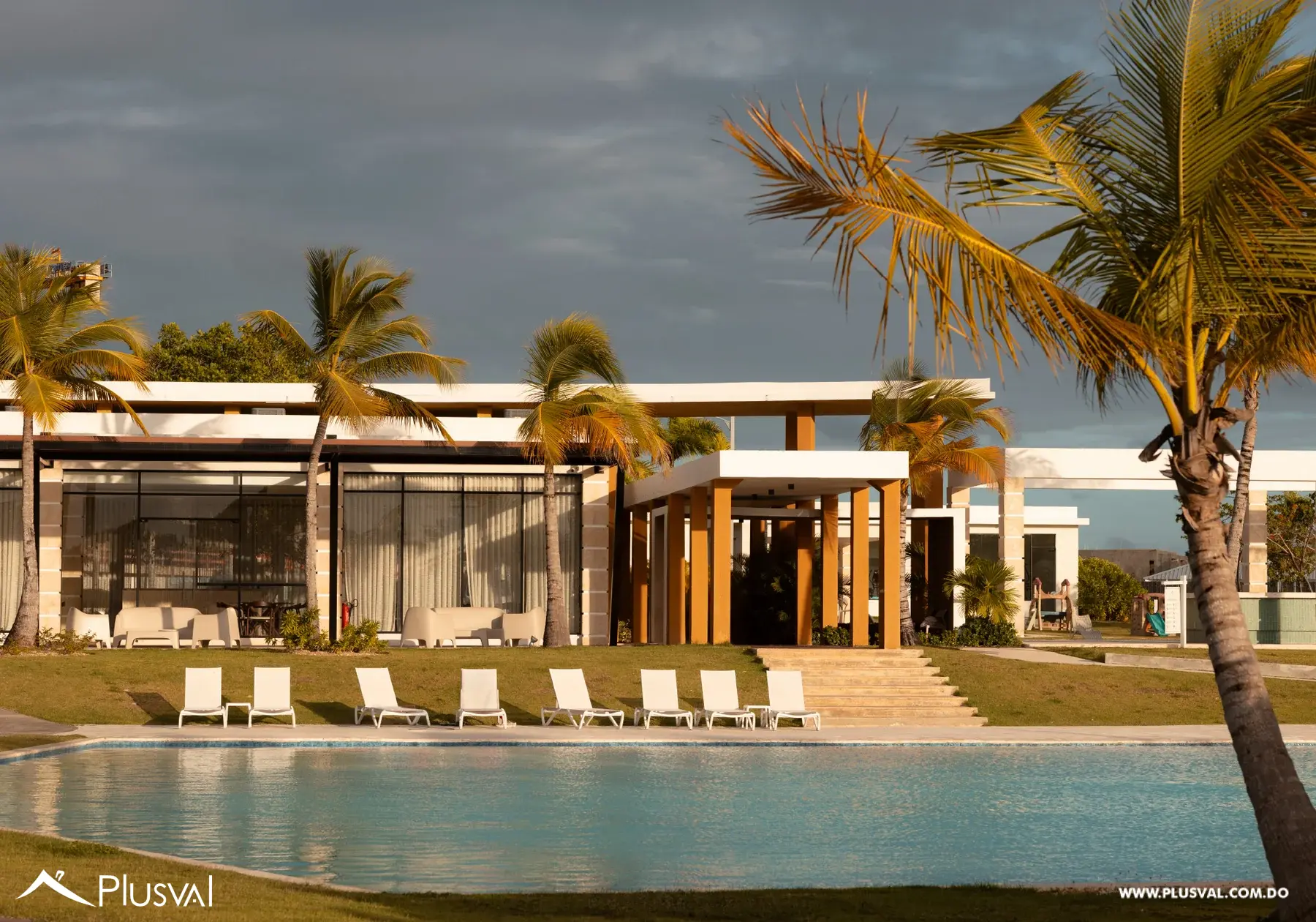 Apartamento de 3 habitaciones en Vista Cana 527978
