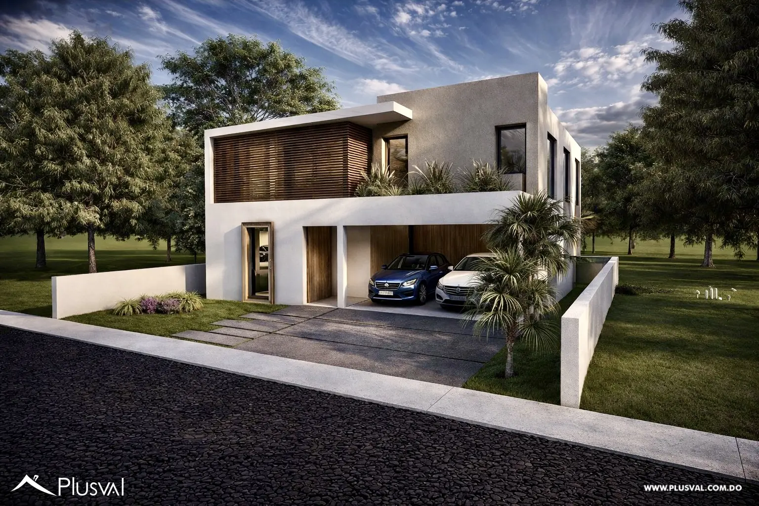 Casas en planos en residencial cerrado 491472