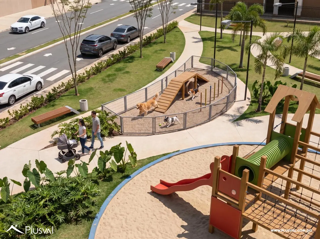 Apartamentos en venta de 2 y 3 habitaciones en Santo Domingo. 531559