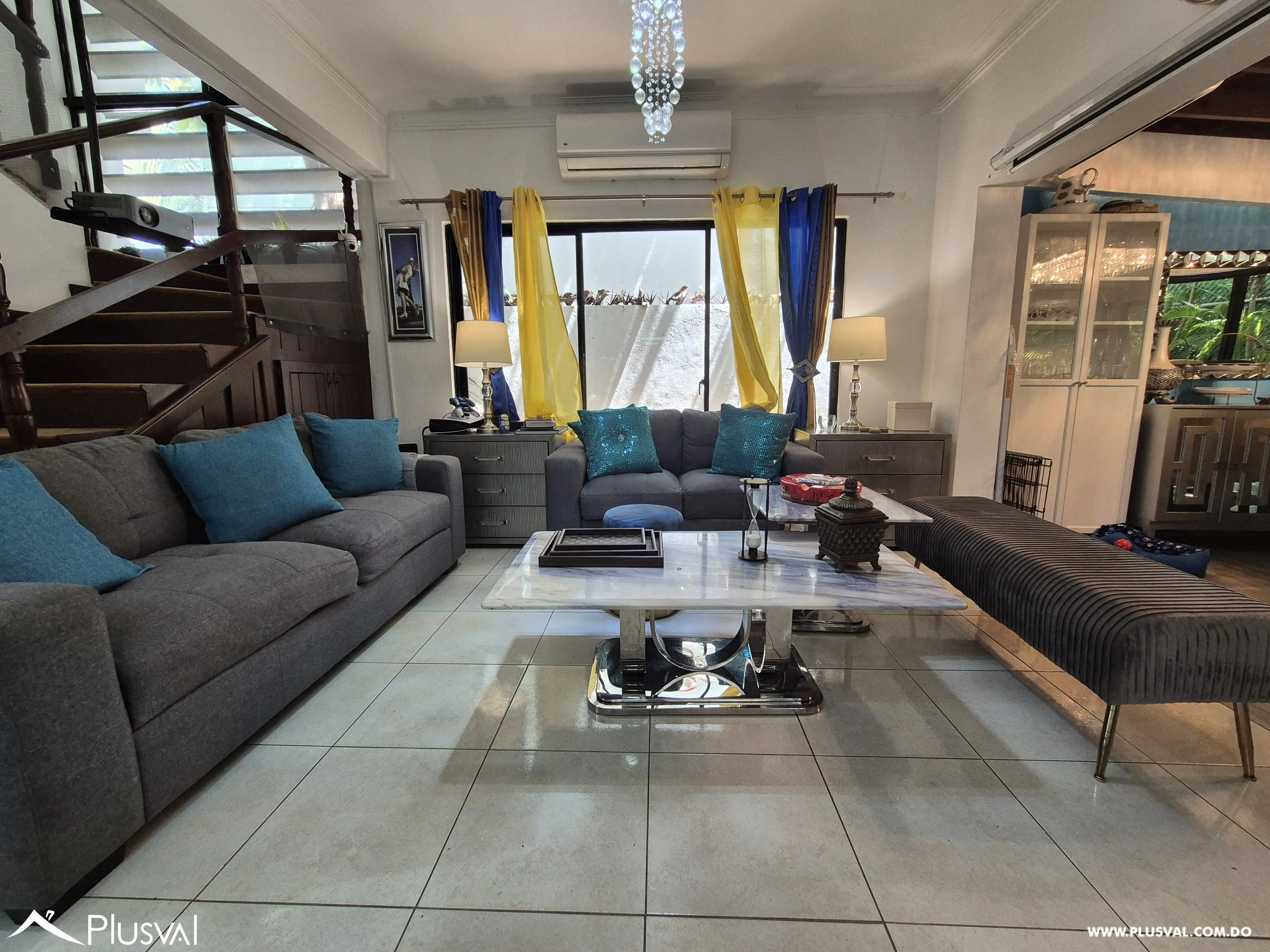 Casa en venta en Cacicazgos 518383