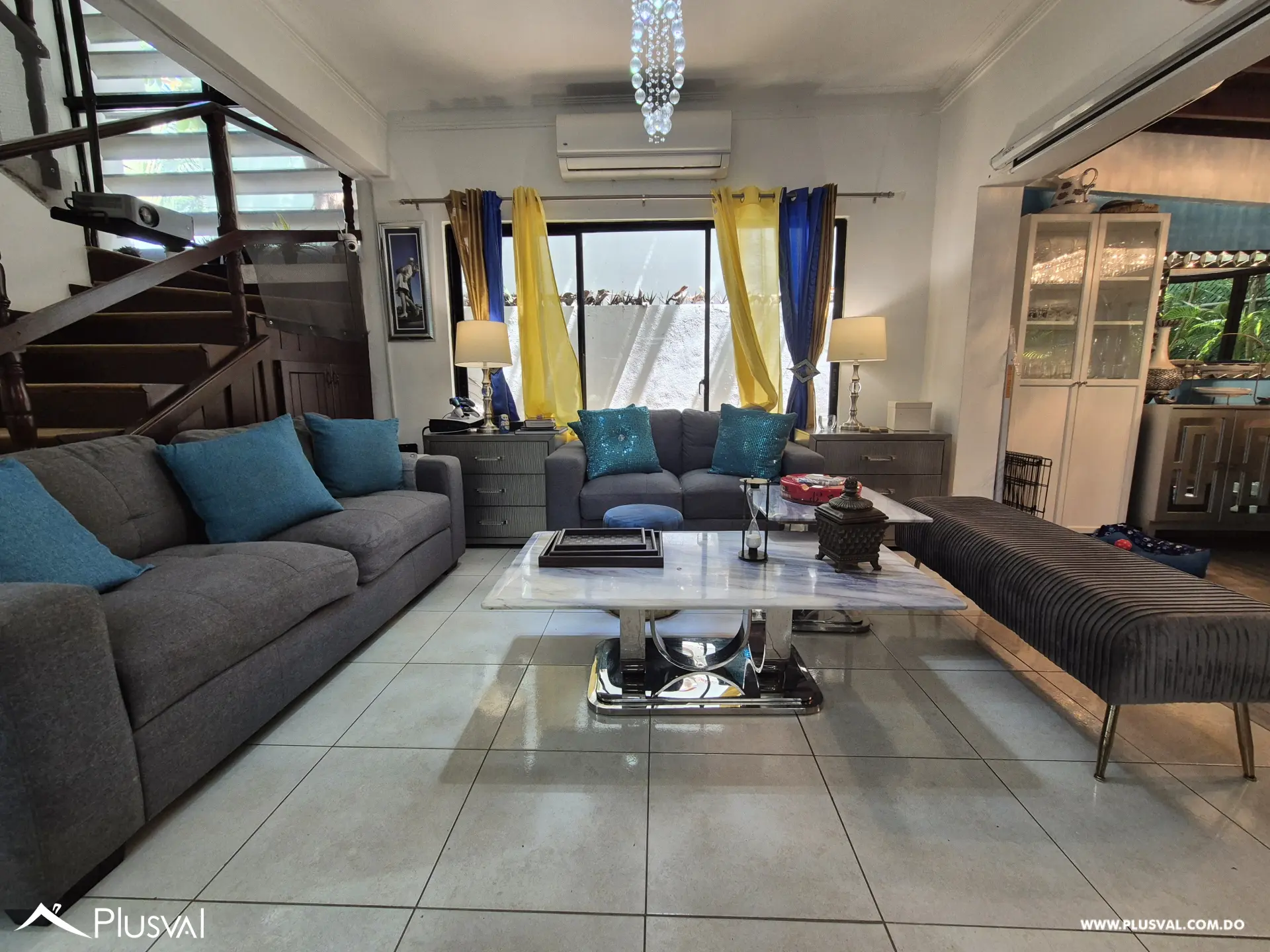 Casa en venta en Cacicazgos 518383