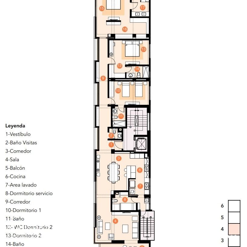 Apartamento en Venta en Gazcue 343311