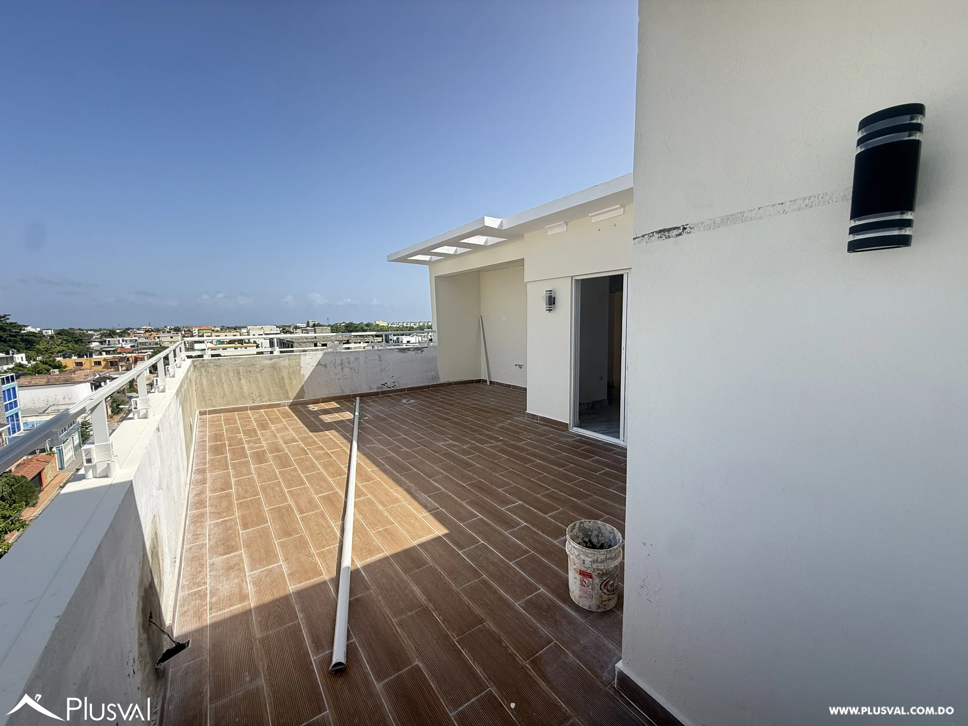 Hermoso pent-house en exclusivo residencial 509267