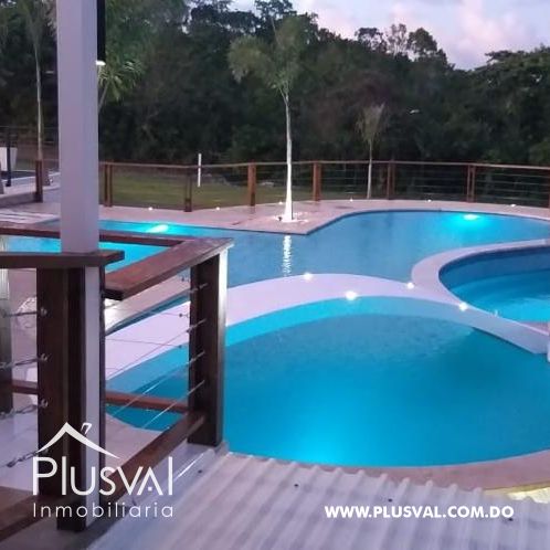 Espectacular Terreno en Venta en Jarabacoa 331045
