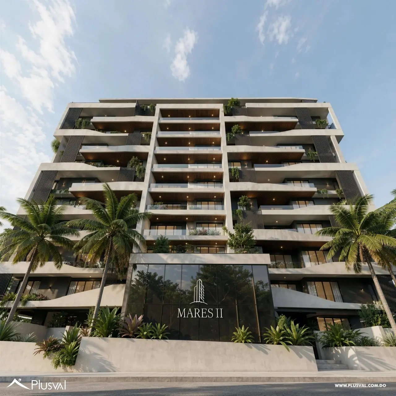 Torre de amplios Apartamentos Exclusivos en los Cerros de Gurabo 522902