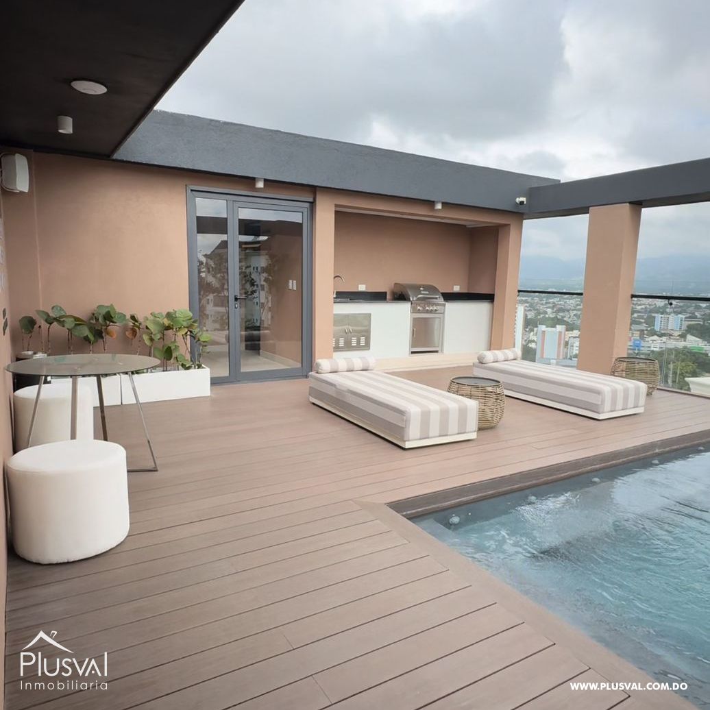 Torre Concepto Condo-Hotel en La Trinitaria en Alquiler 421918