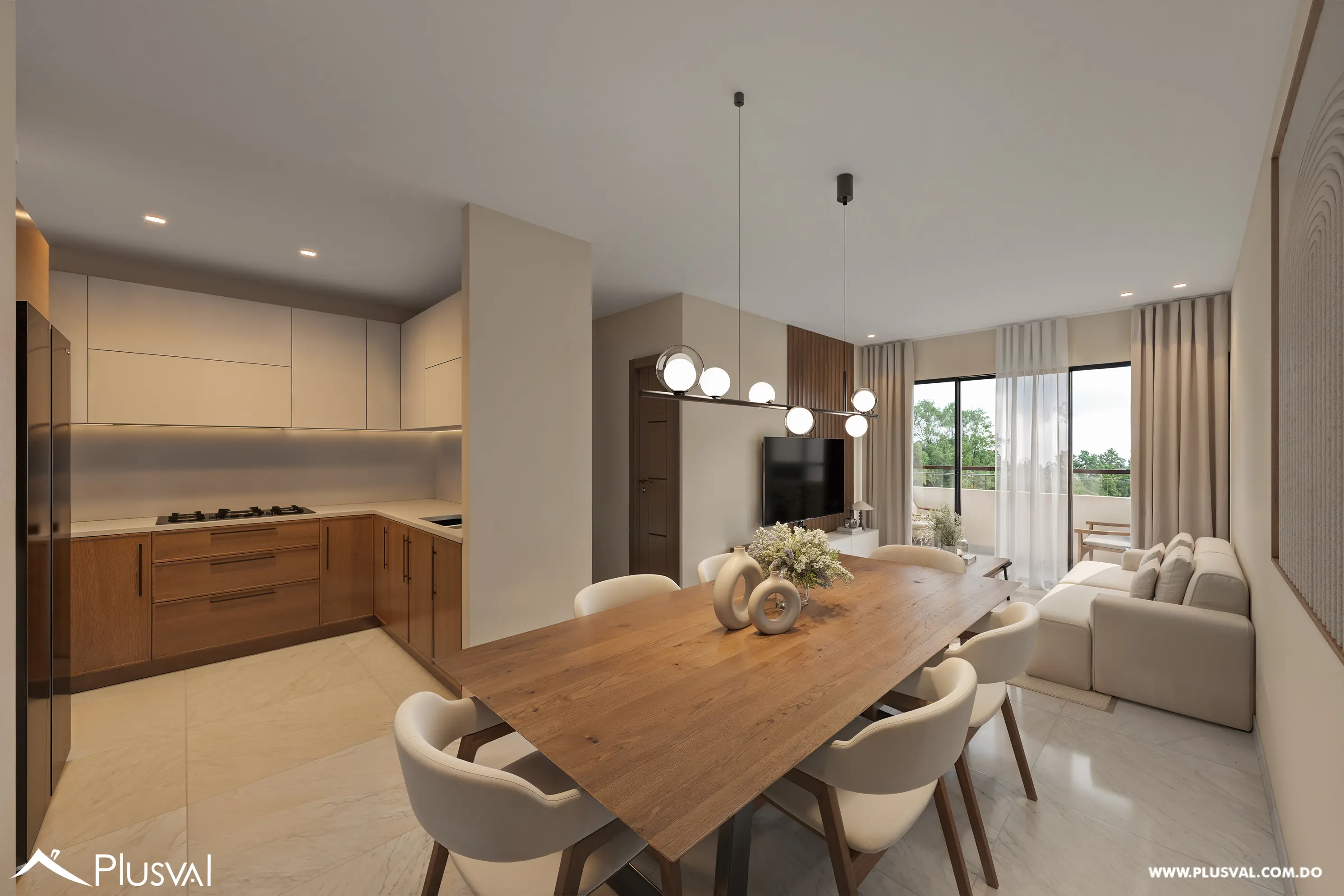 Residencial en pleno desarrollo, Tu Hogar garantizado 459085