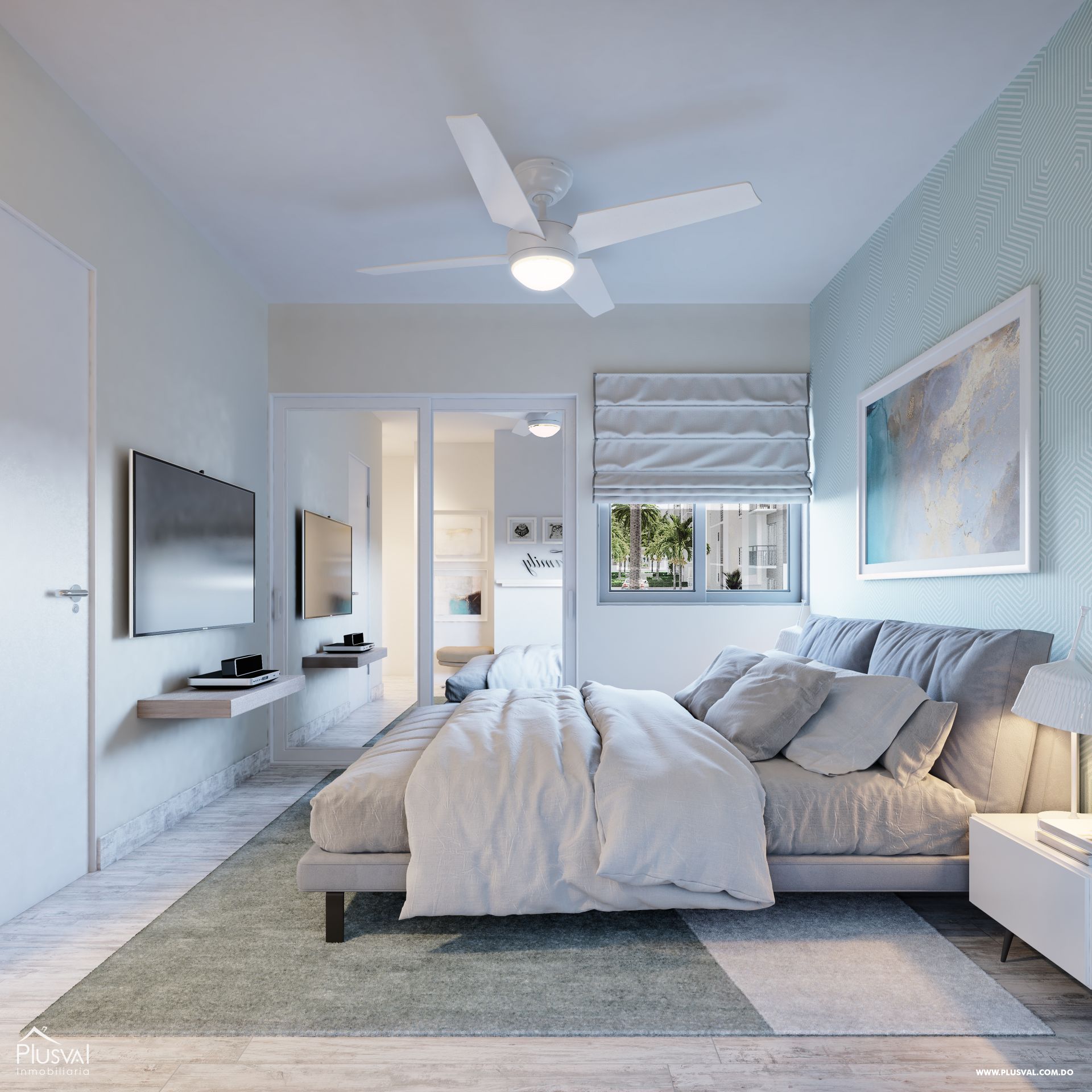 Residencial de apartamentos en venta, en Bávaro 160597