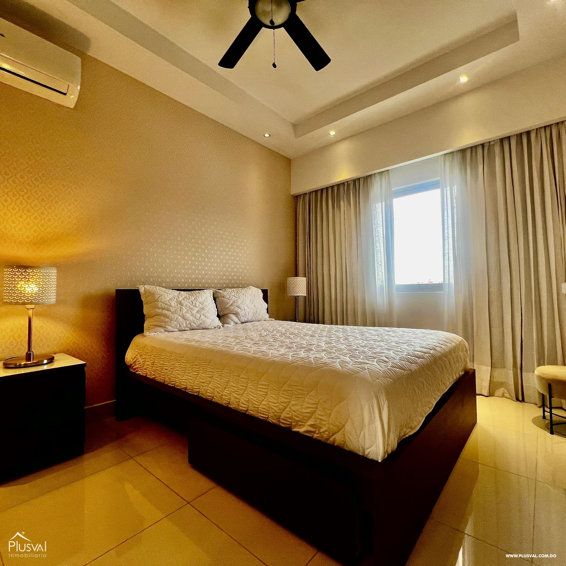 Apartamento en alquiler amueblado, en la zona de Bella Vista 418509