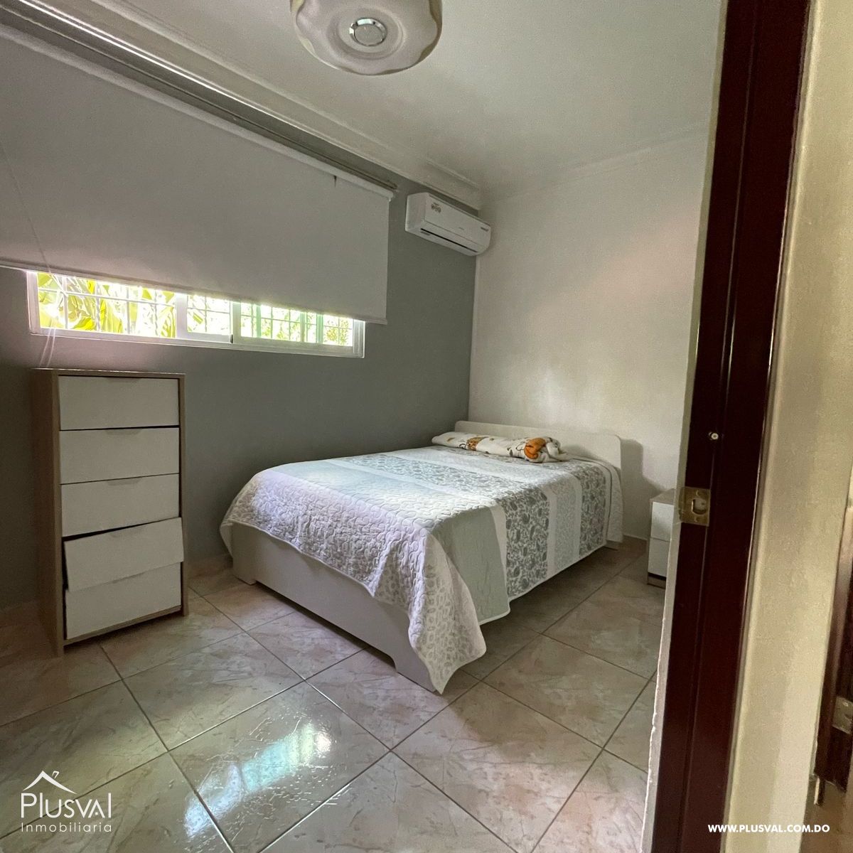 Excelente casa de dos niveles en zona super tranquila de Pontezuela, Santiago 422822