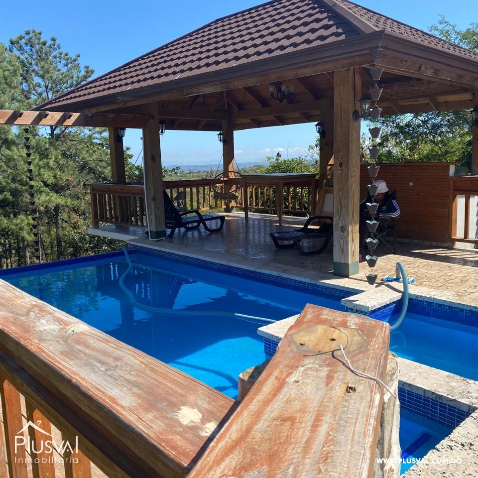 Amplia Villa en Venta en Sajoma 363935