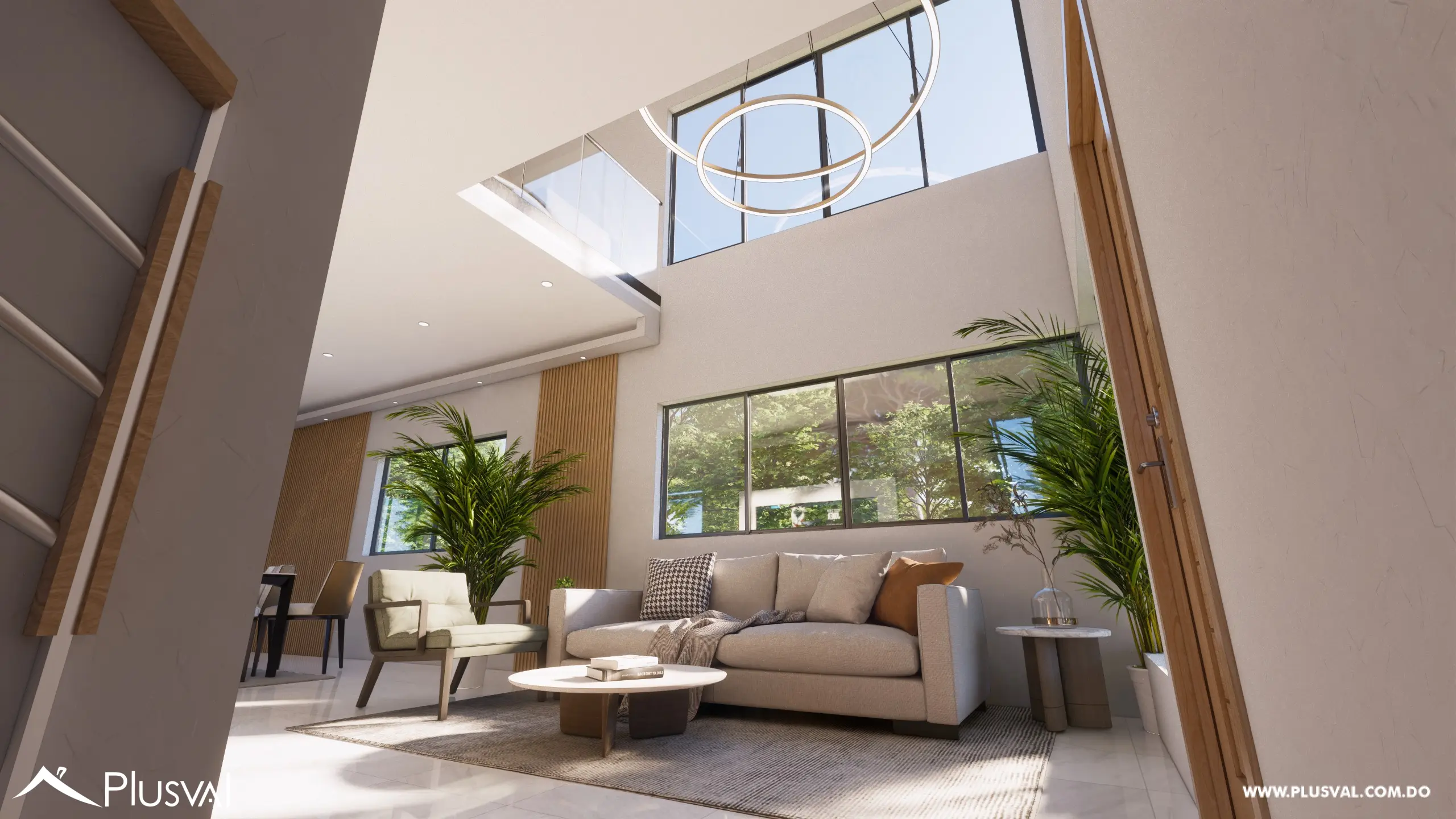 Casas de lujo en Prado Oriental, Santo Domingo Este 527474