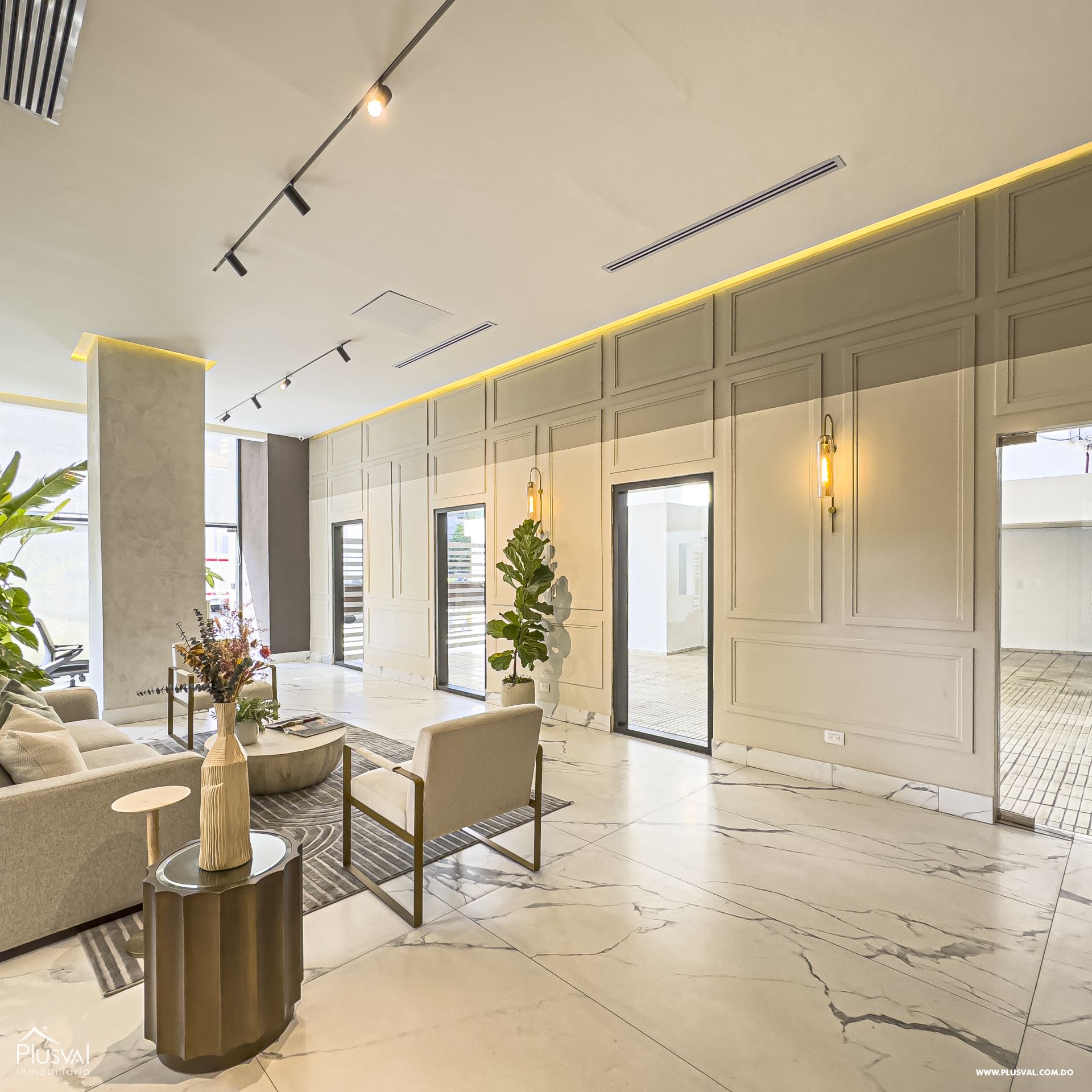 Apartamento en alquiler, Piantini. 284249