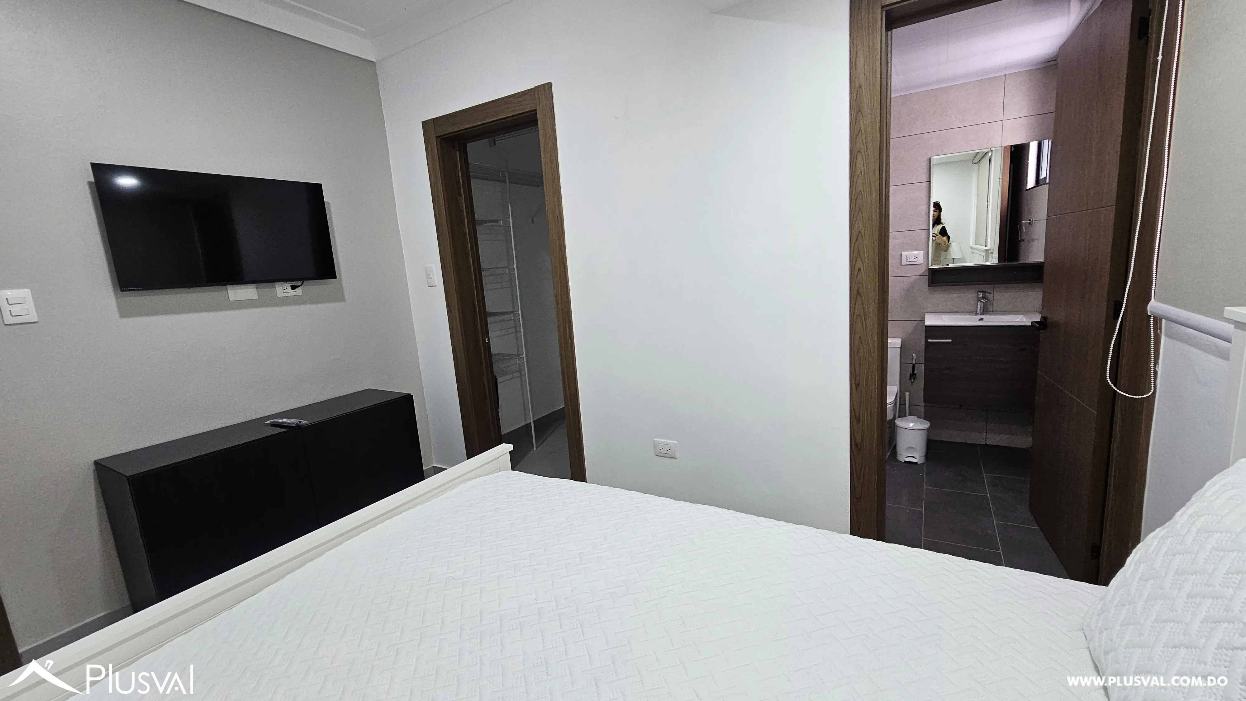Apartamento amueblado en El Millon 503957