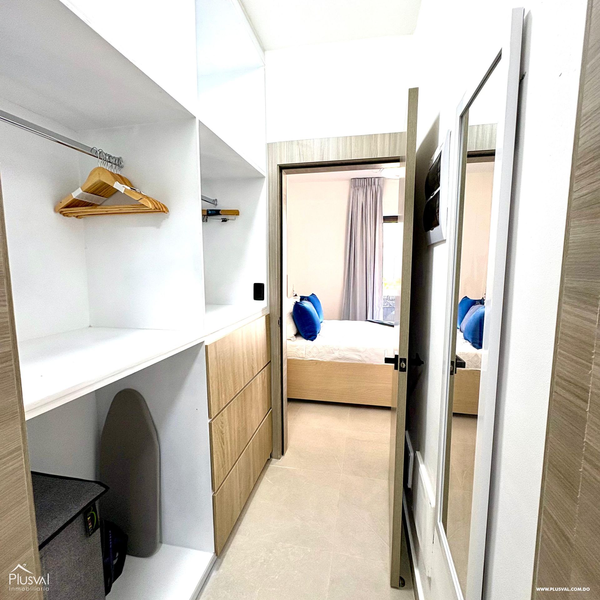 Apartamento en Alquiler en Vista Cana Amueblado 1 hab. 436022