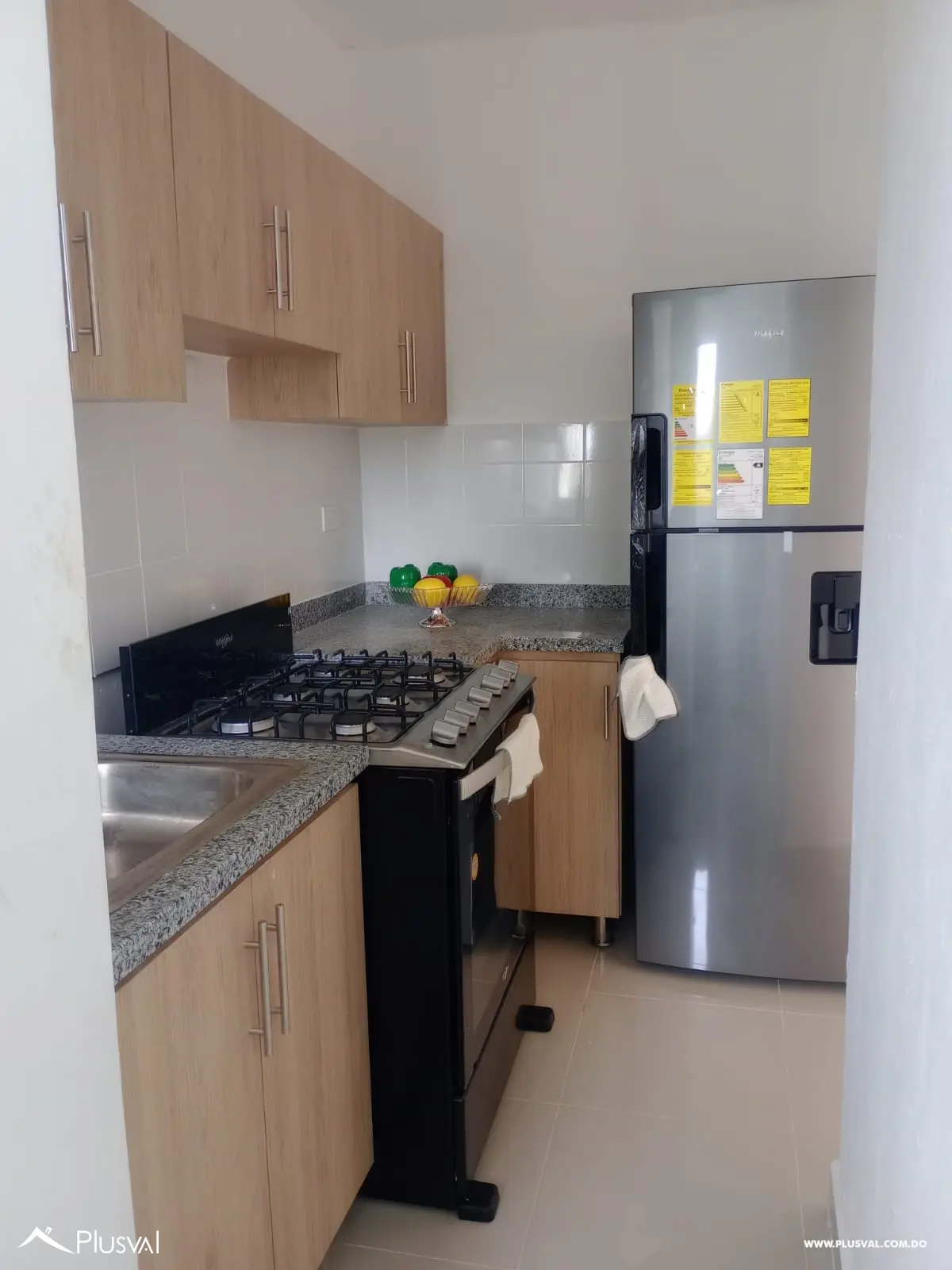 Apartamentos de 3 habitaciones en Boca Chica 455996
