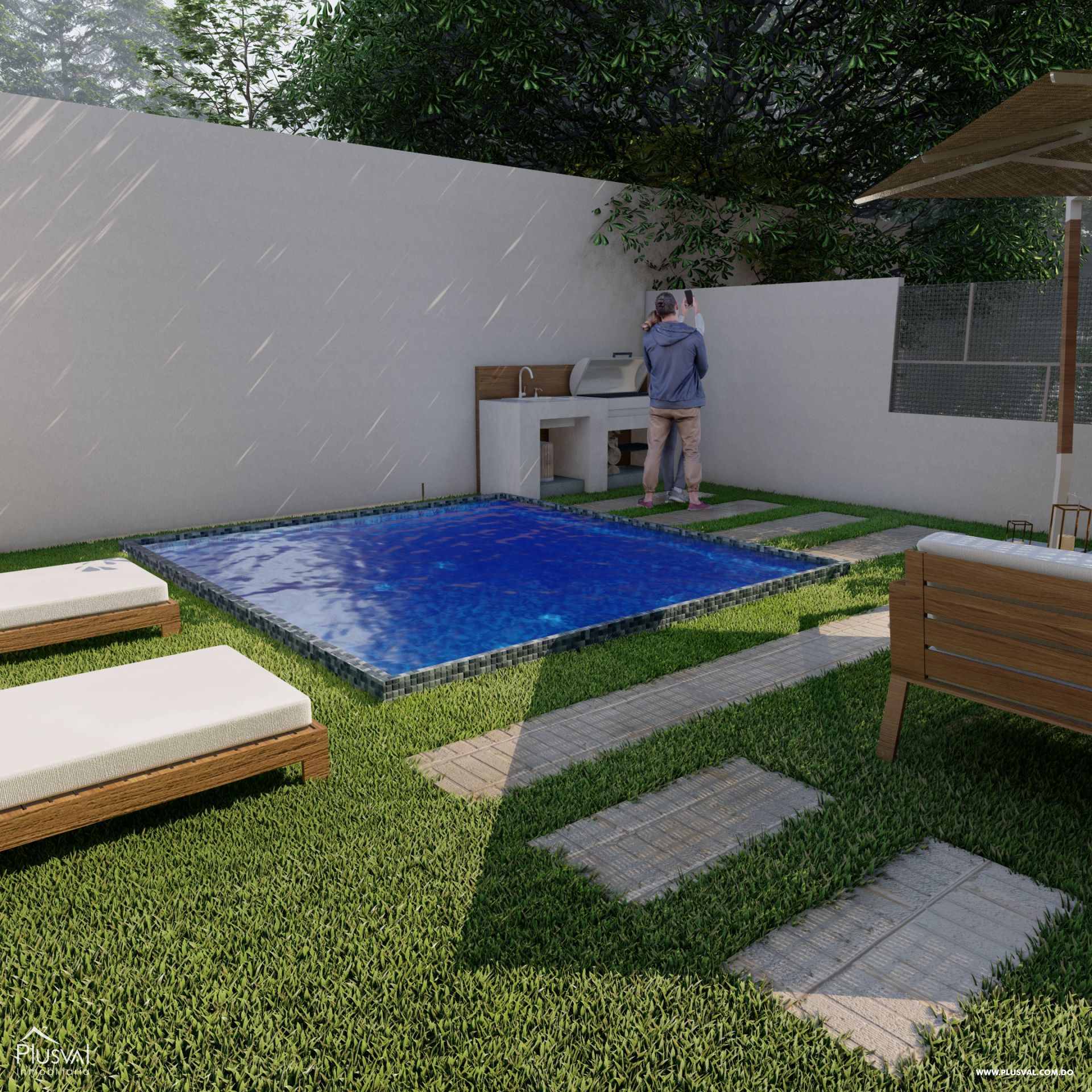 Proyecto de villas en Bavaro, Punta Cana 396267