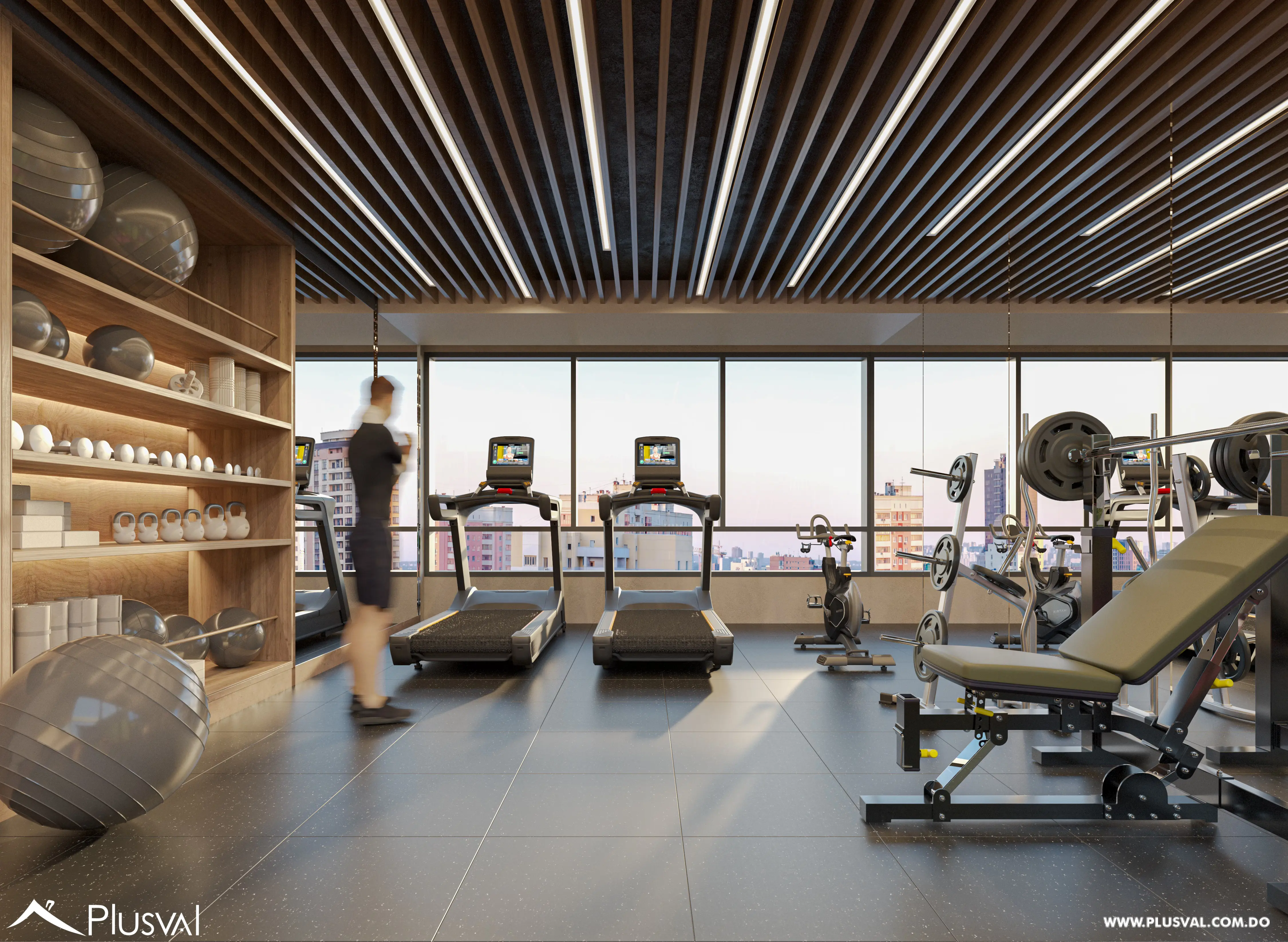 Proyecto en construcción en Naco en venta 498128