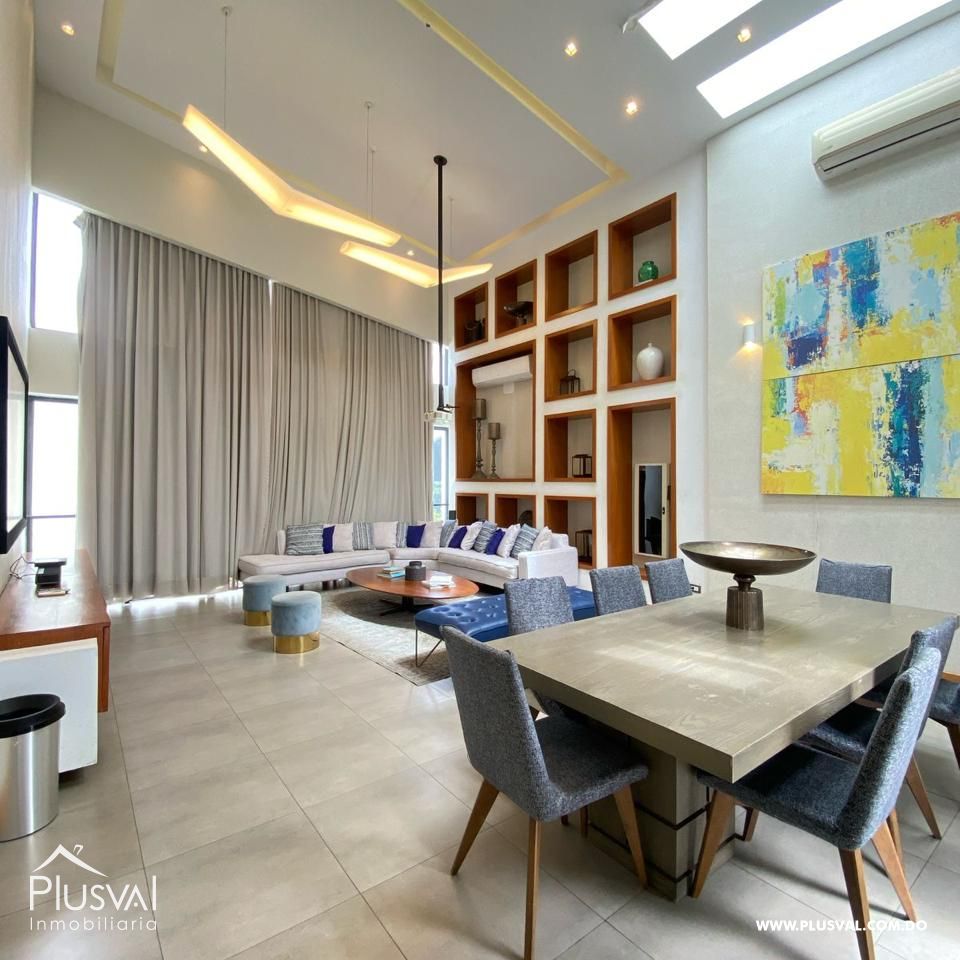 Amplio apartamento en Venta con Vista al mar y areas sociales 438813