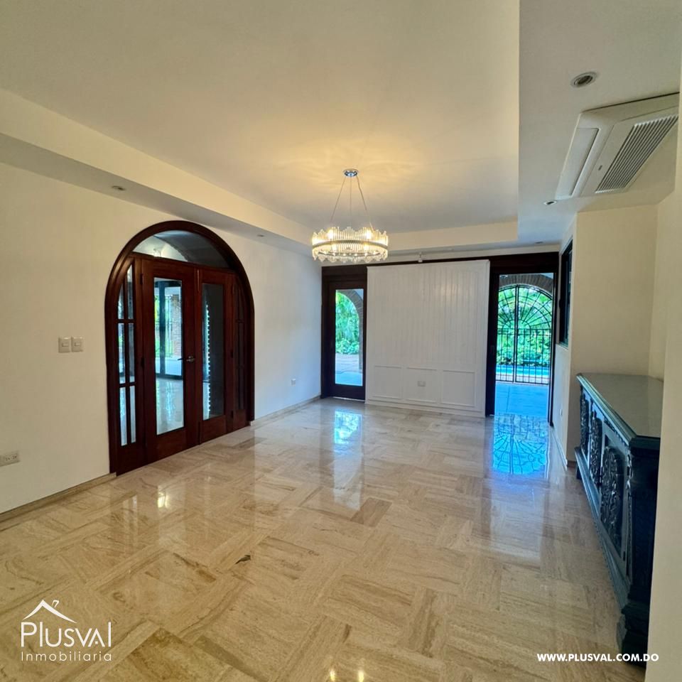 Casa en alquiler en Arroyo Hondo Viejo (Los Pinos) 485873
